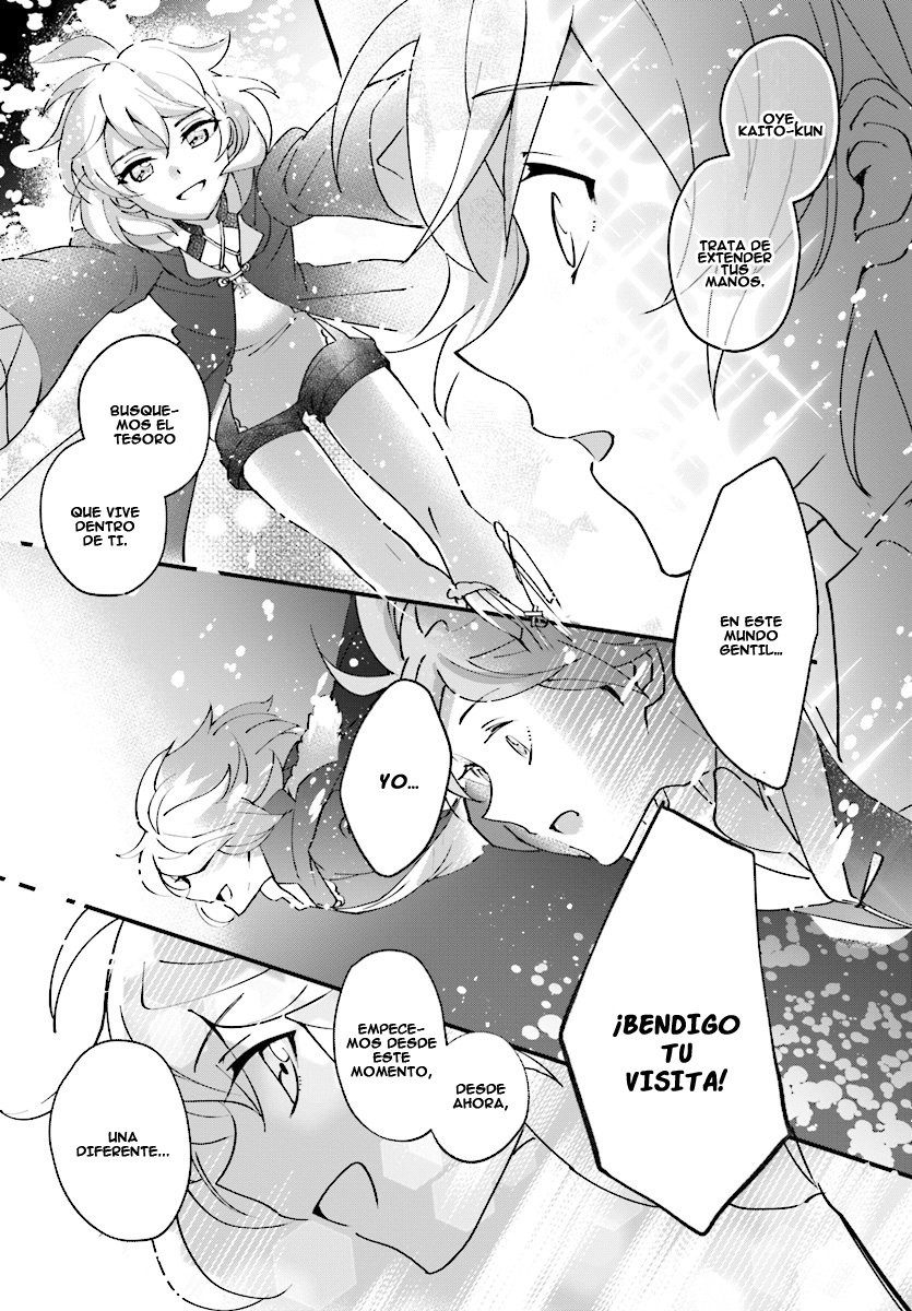 Yuusha Shoukan ni Makikomareta kedo, Isekai wa Heiwa deshita Capítulo 1 - Página 33 en español