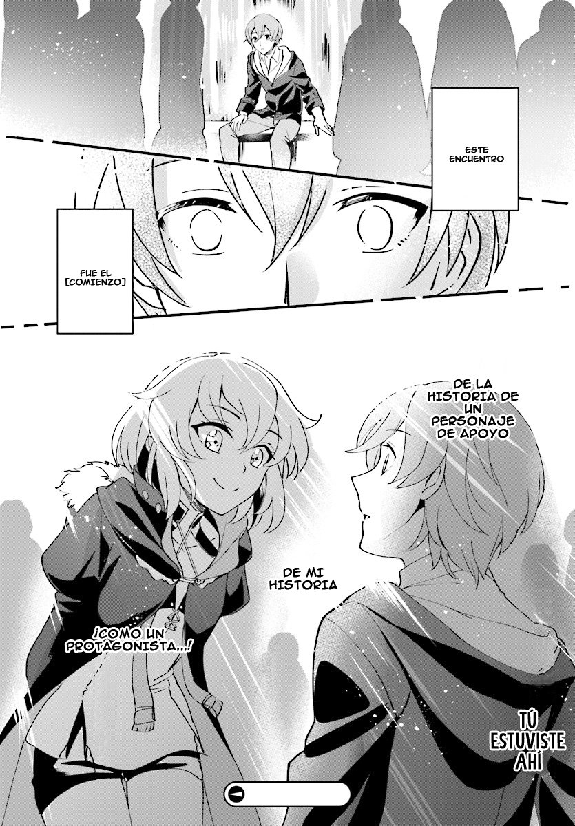 Yuusha Shoukan ni Makikomareta kedo, Isekai wa Heiwa deshita Capítulo 1 - Página 35 en español