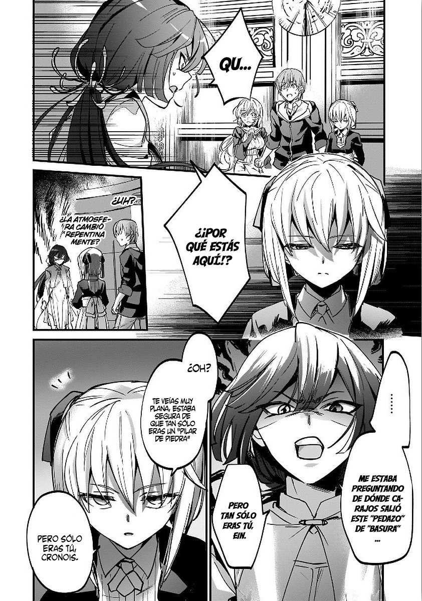 Yuusha Shoukan ni Makikomareta kedo, Isekai wa Heiwa deshita Capítulo 10 - Página 14 en español