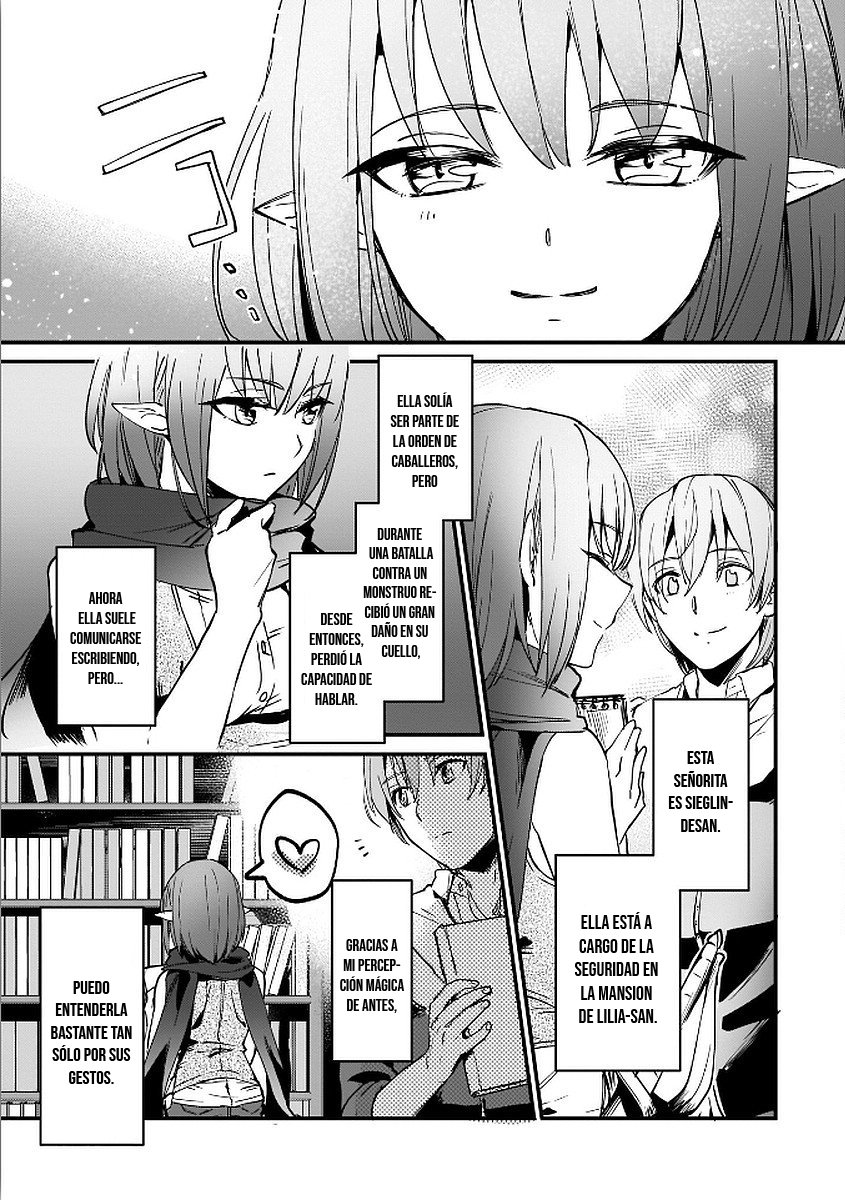 Yuusha Shoukan ni Makikomareta kedo, Isekai wa Heiwa deshita Capítulo 10 - Página 7 en español