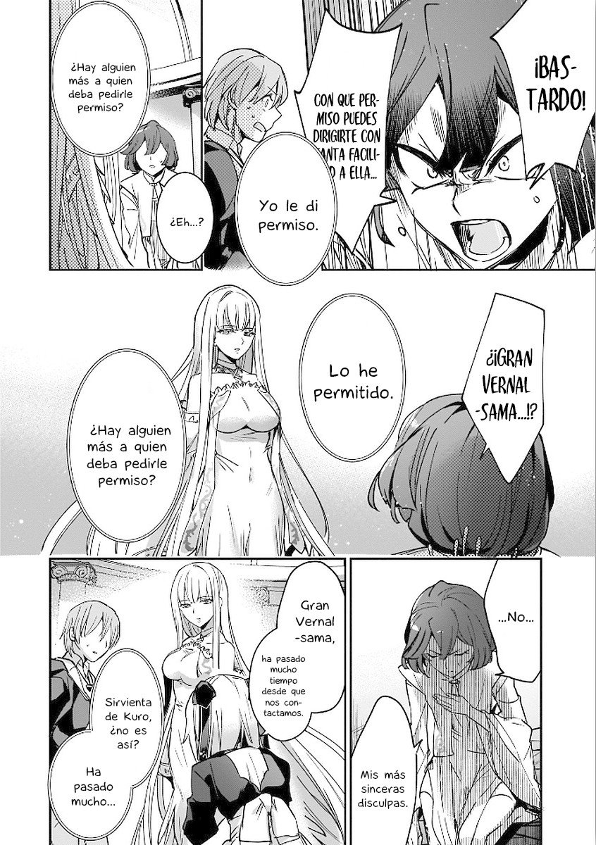 Yuusha Shoukan ni Makikomareta kedo, Isekai wa Heiwa deshita Capítulo 11 - Página 10 en español