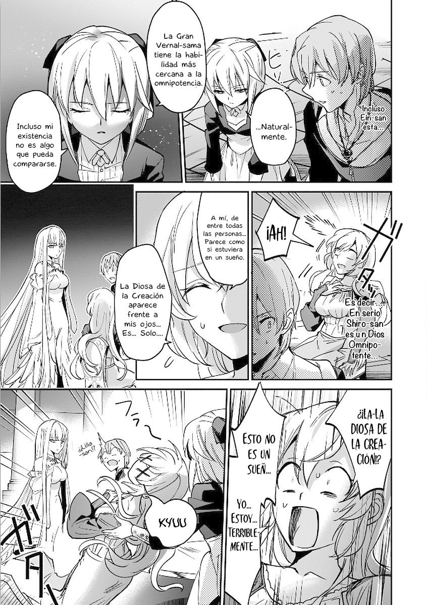 Yuusha Shoukan ni Makikomareta kedo, Isekai wa Heiwa deshita Capítulo 11 - Página 11 en español