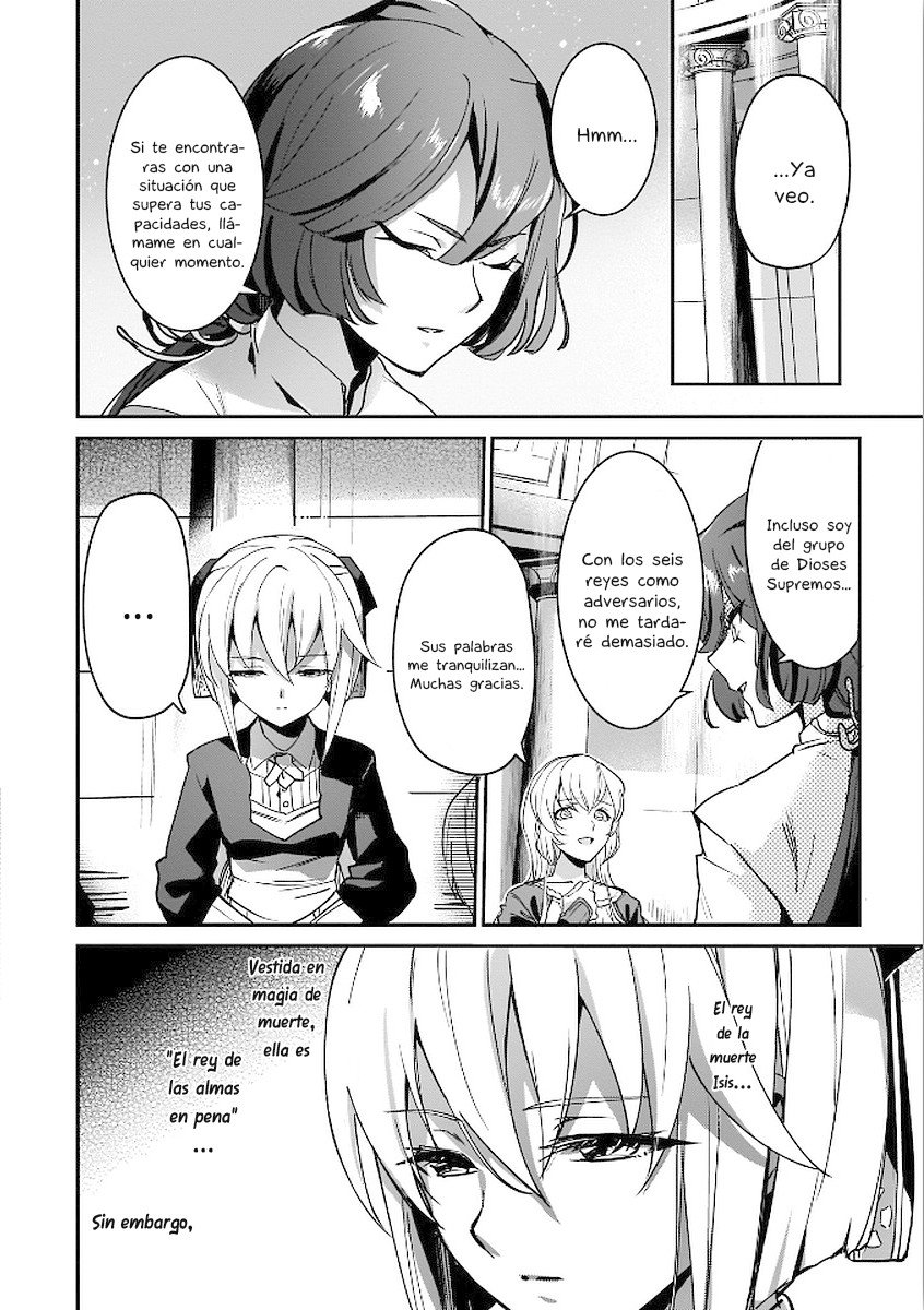 Yuusha Shoukan ni Makikomareta kedo, Isekai wa Heiwa deshita Capítulo 11 - Página 22 en español