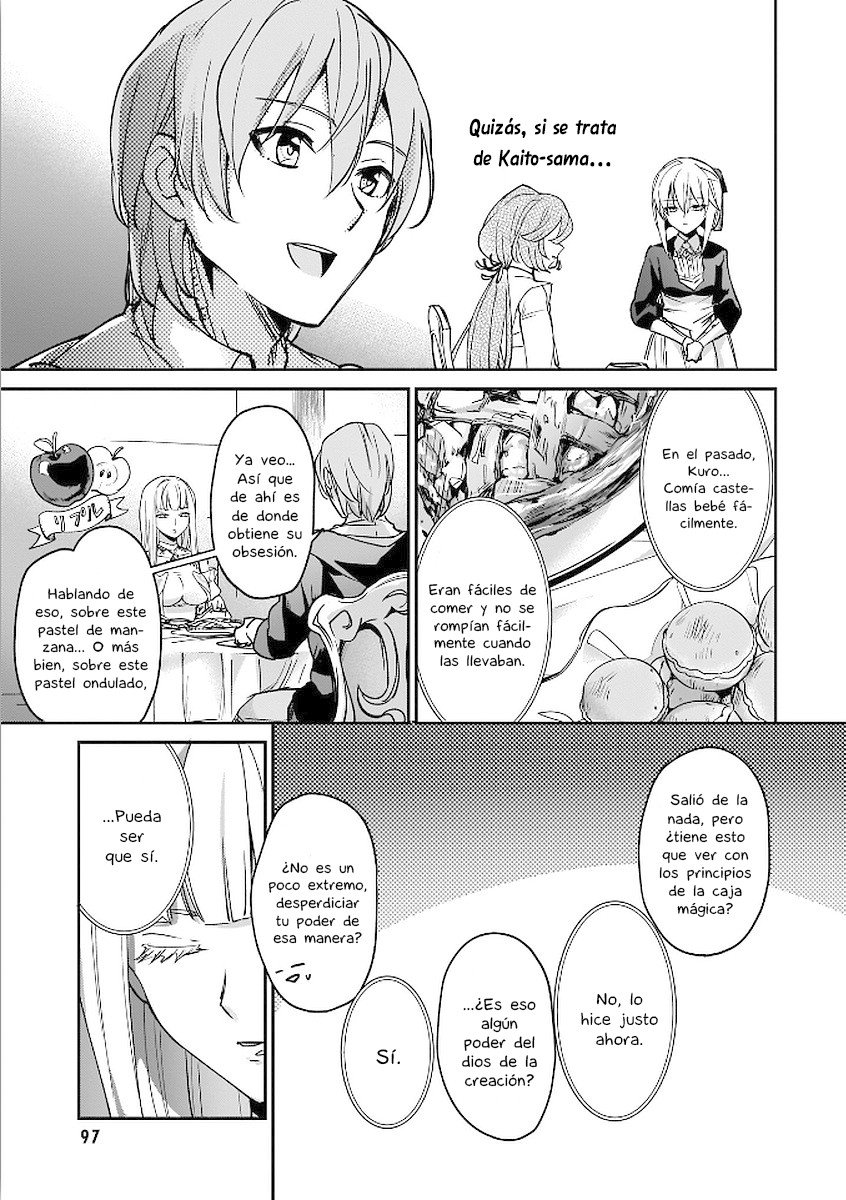 Yuusha Shoukan ni Makikomareta kedo, Isekai wa Heiwa deshita Capítulo 11 - Página 23 en español
