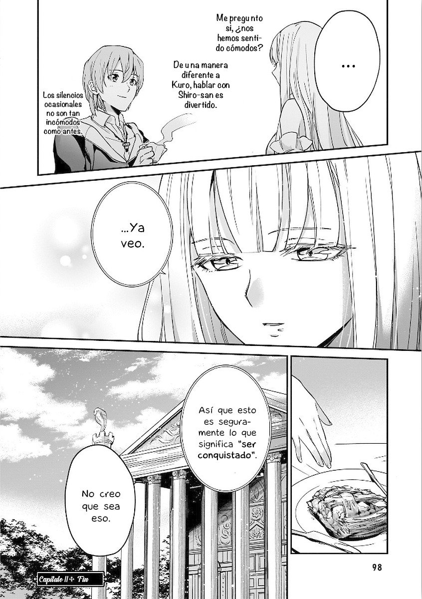 Yuusha Shoukan ni Makikomareta kedo, Isekai wa Heiwa deshita Capítulo 11 - Página 24 en español