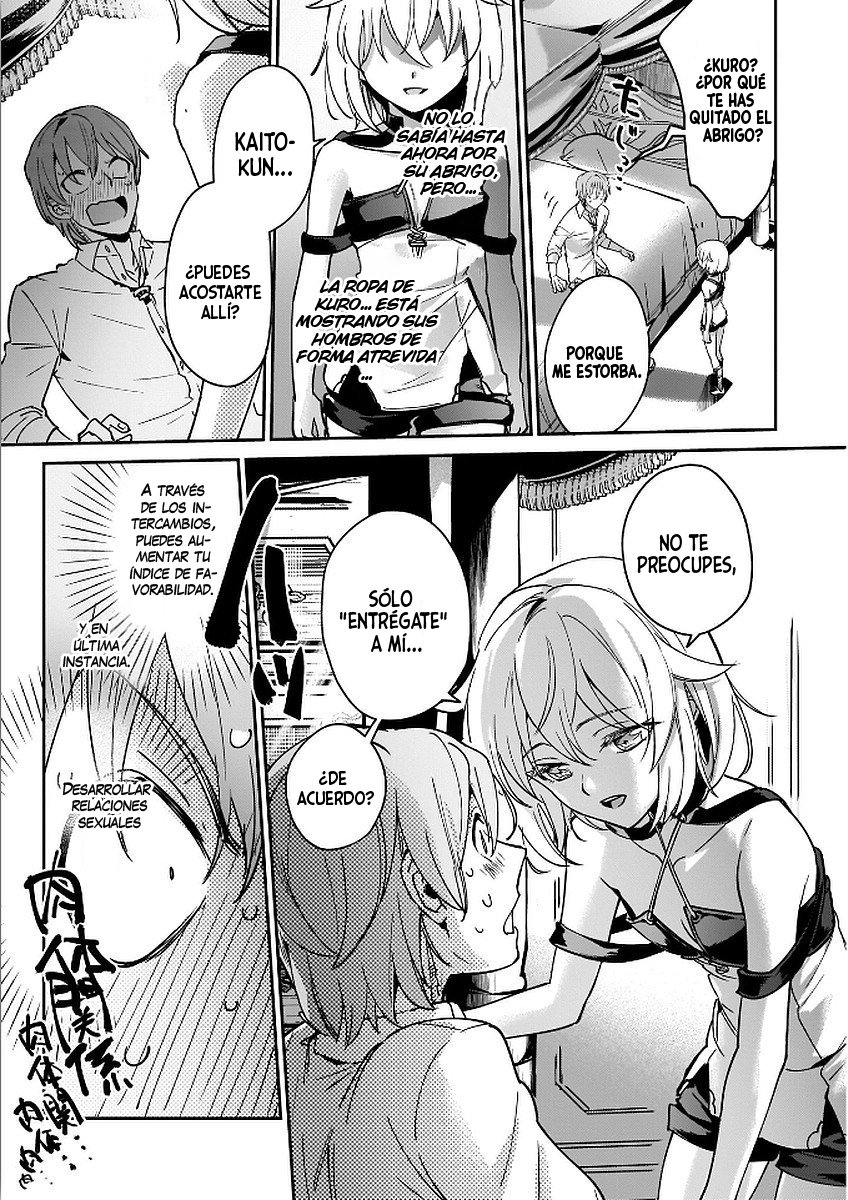 Yuusha Shoukan ni Makikomareta kedo, Isekai wa Heiwa deshita Capítulo 12 - Página 10 en español