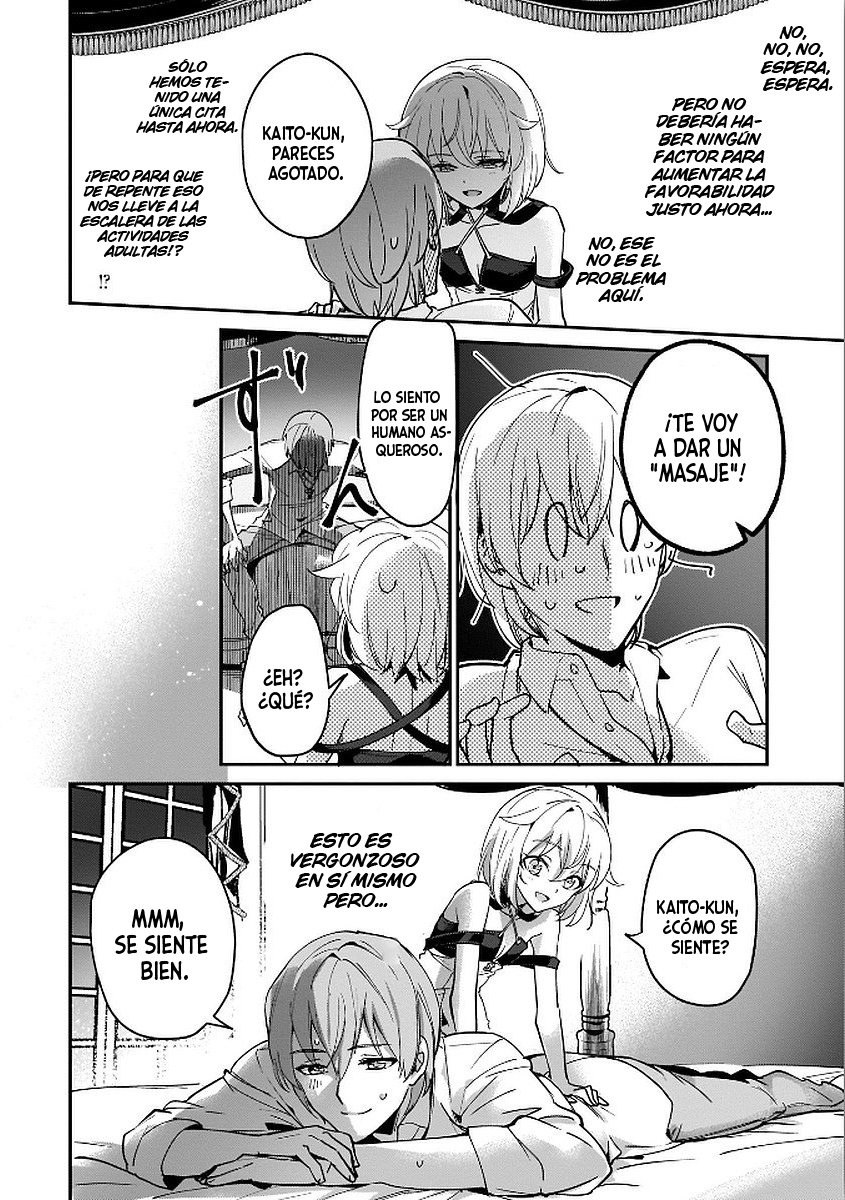 Yuusha Shoukan ni Makikomareta kedo, Isekai wa Heiwa deshita Capítulo 12 - Página 11 en español
