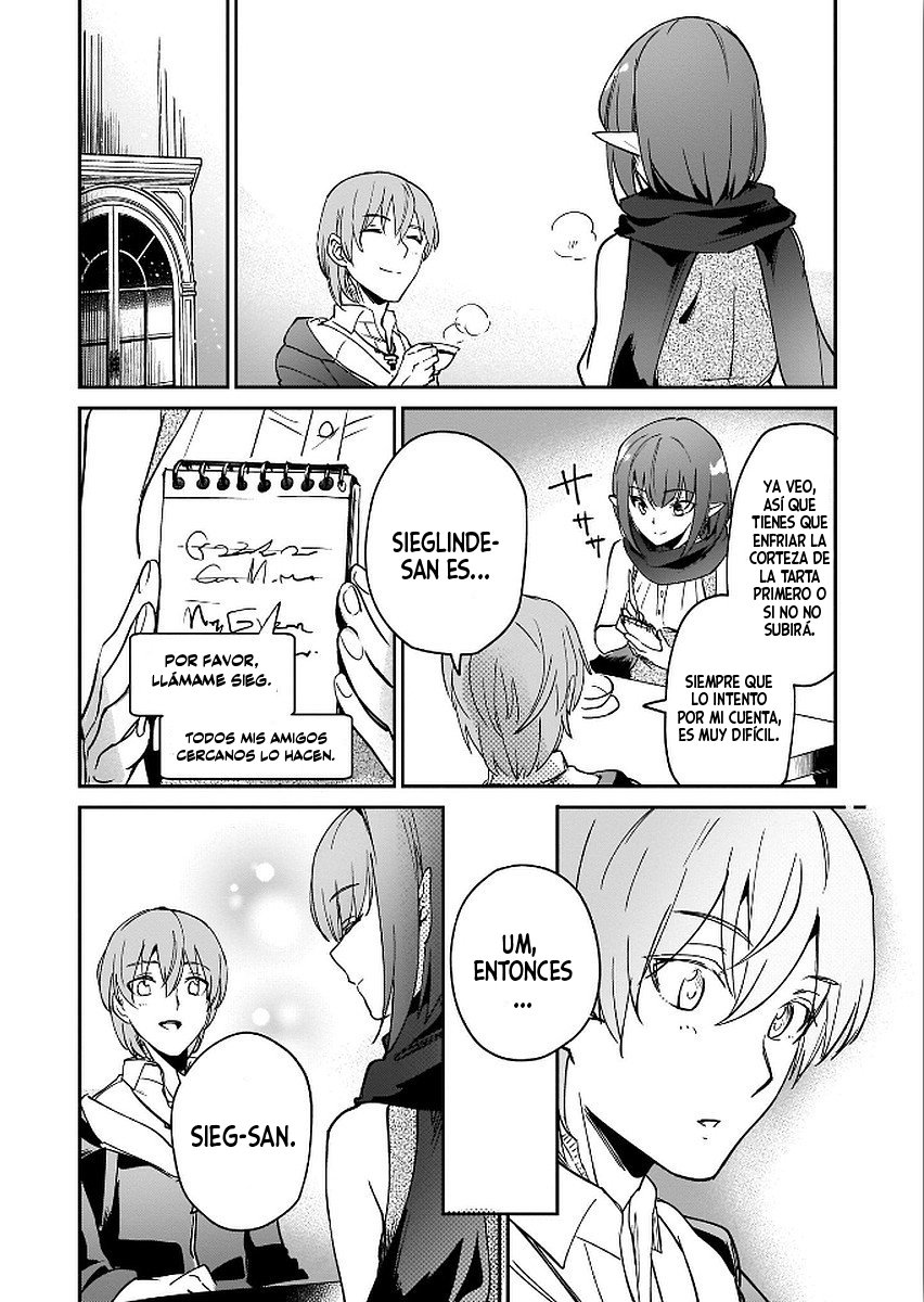 Yuusha Shoukan ni Makikomareta kedo, Isekai wa Heiwa deshita Capítulo 12 - Página 19 en español