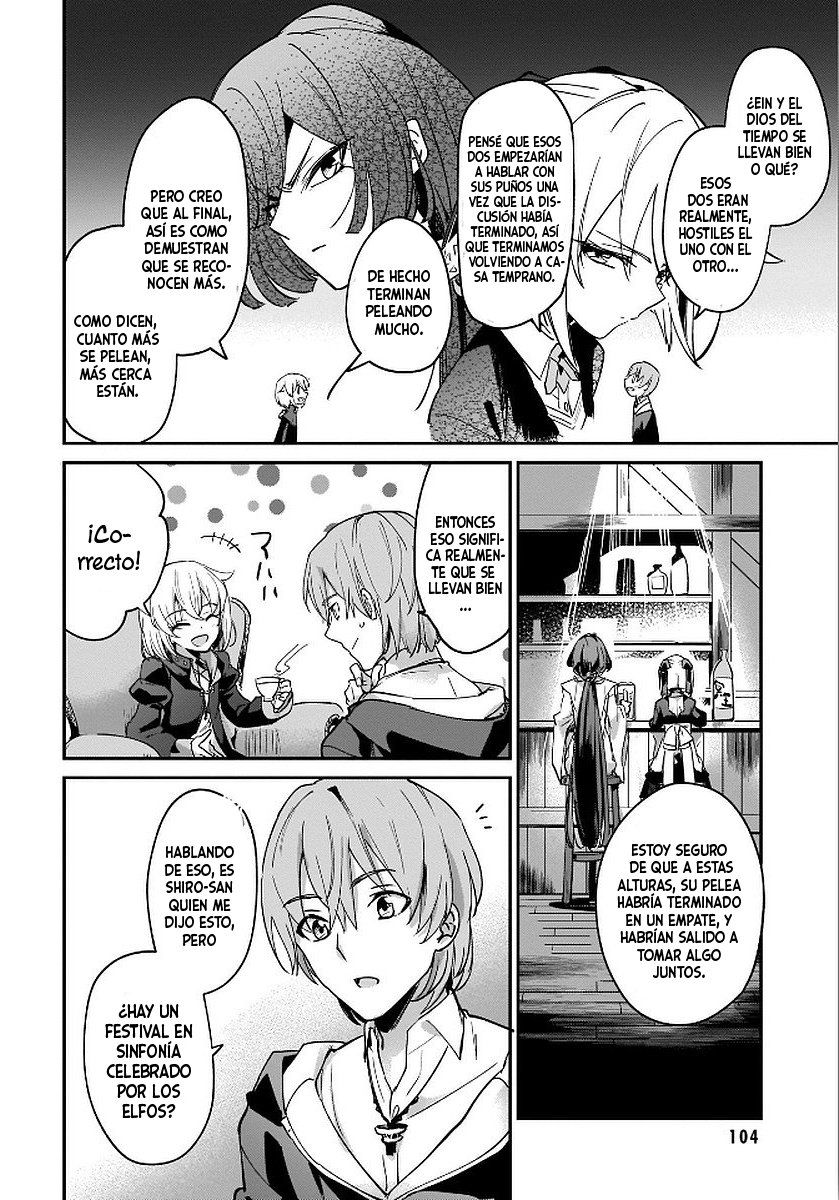 Yuusha Shoukan ni Makikomareta kedo, Isekai wa Heiwa deshita Capítulo 12 - Página 7 en español