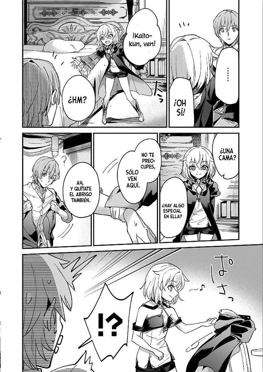 Yuusha Shoukan ni Makikomareta kedo, Isekai wa Heiwa deshita Capítulo 12 - Página 9 en español