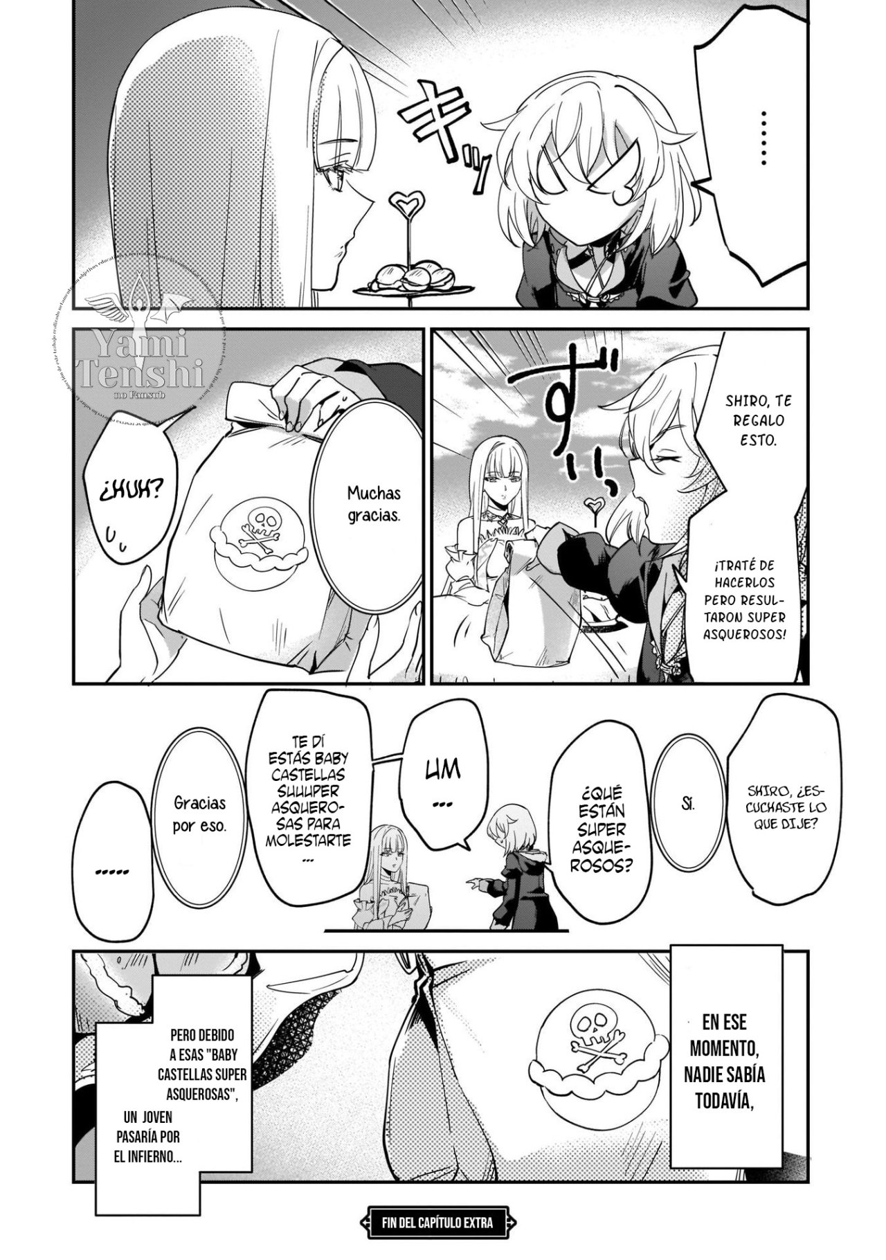 Yuusha Shoukan ni Makikomareta kedo, Isekai wa Heiwa deshita Capítulo 13.5 - Página 15 en español