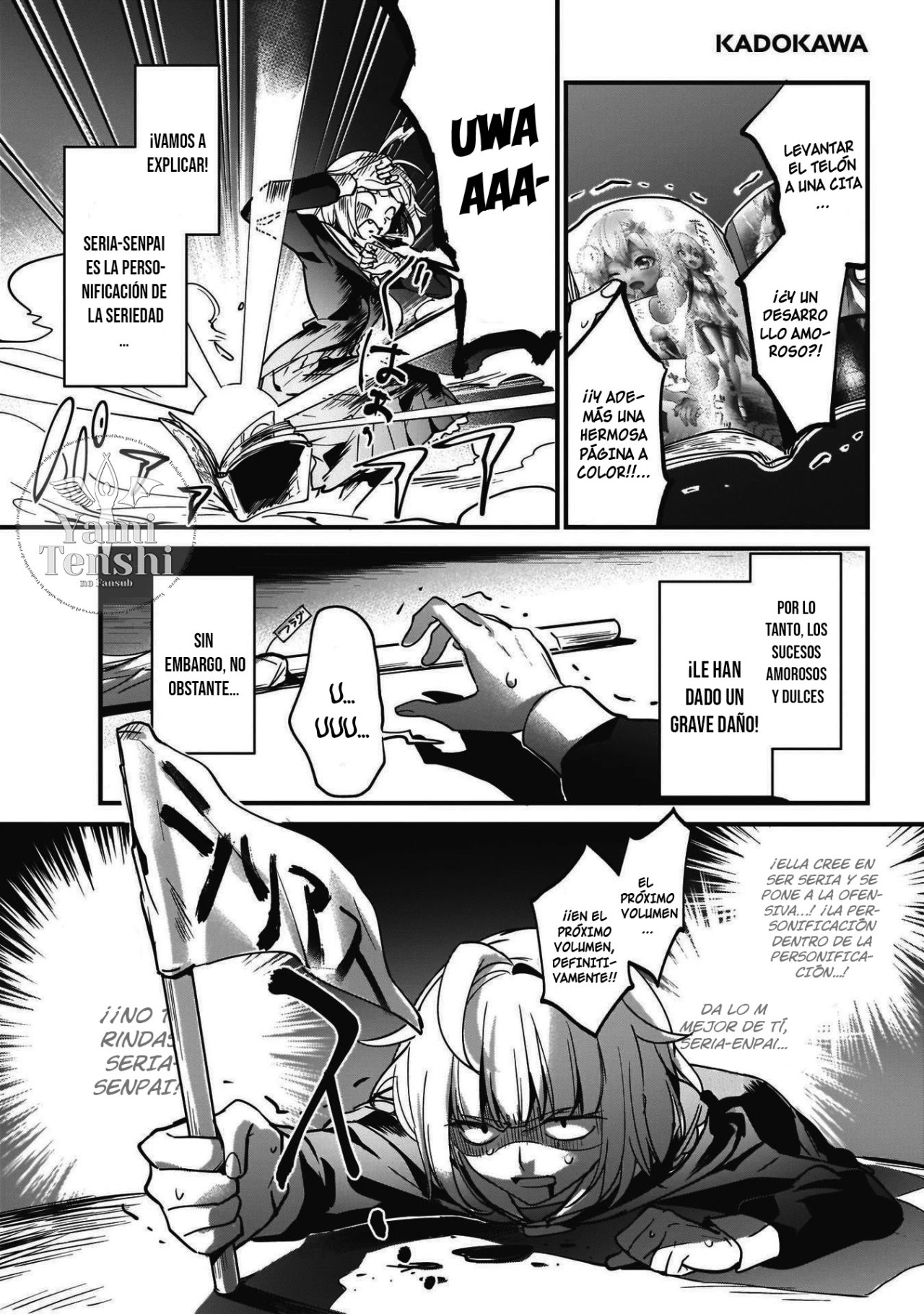 Yuusha Shoukan ni Makikomareta kedo, Isekai wa Heiwa deshita Capítulo 13.5 - Página 19 en español