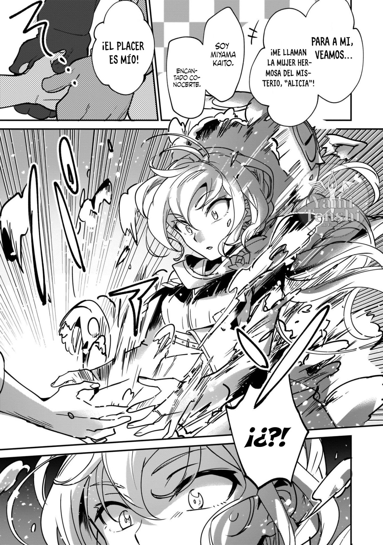Yuusha Shoukan ni Makikomareta kedo, Isekai wa Heiwa deshita Capítulo 13 - Página 10 en español