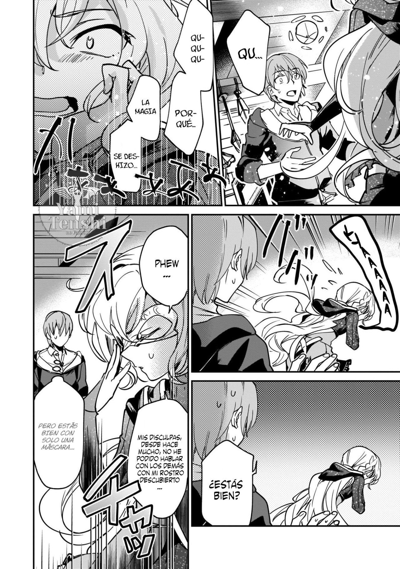 Yuusha Shoukan ni Makikomareta kedo, Isekai wa Heiwa deshita Capítulo 13 - Página 11 en español