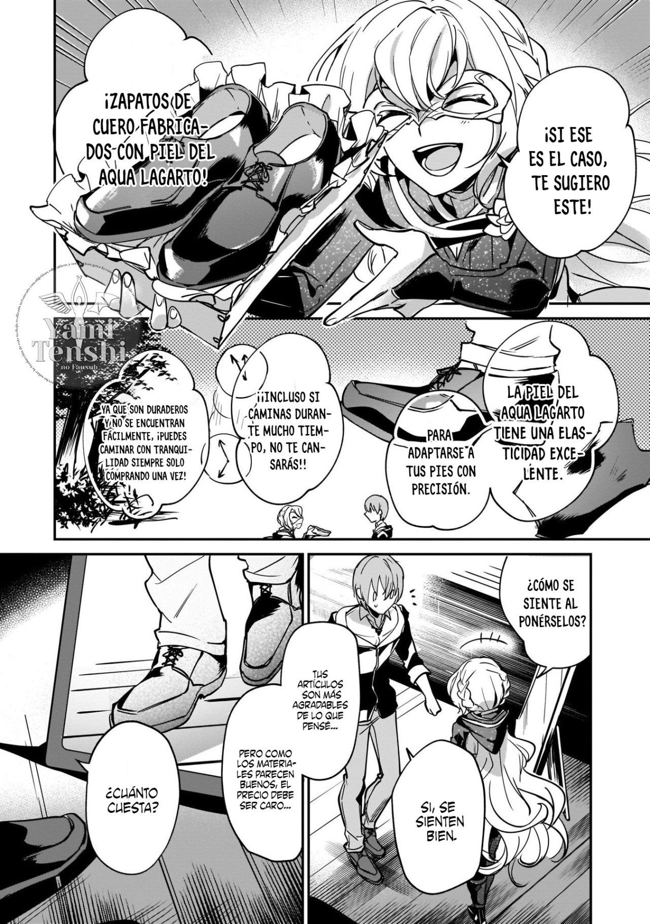 Yuusha Shoukan ni Makikomareta kedo, Isekai wa Heiwa deshita Capítulo 13 - Página 13 en español