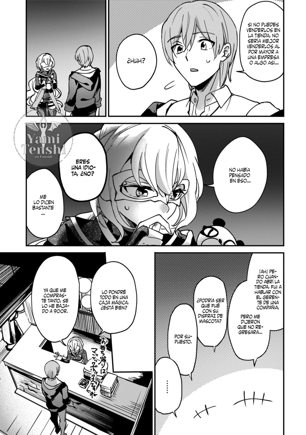 Yuusha Shoukan ni Makikomareta kedo, Isekai wa Heiwa deshita Capítulo 13 - Página 17 en español