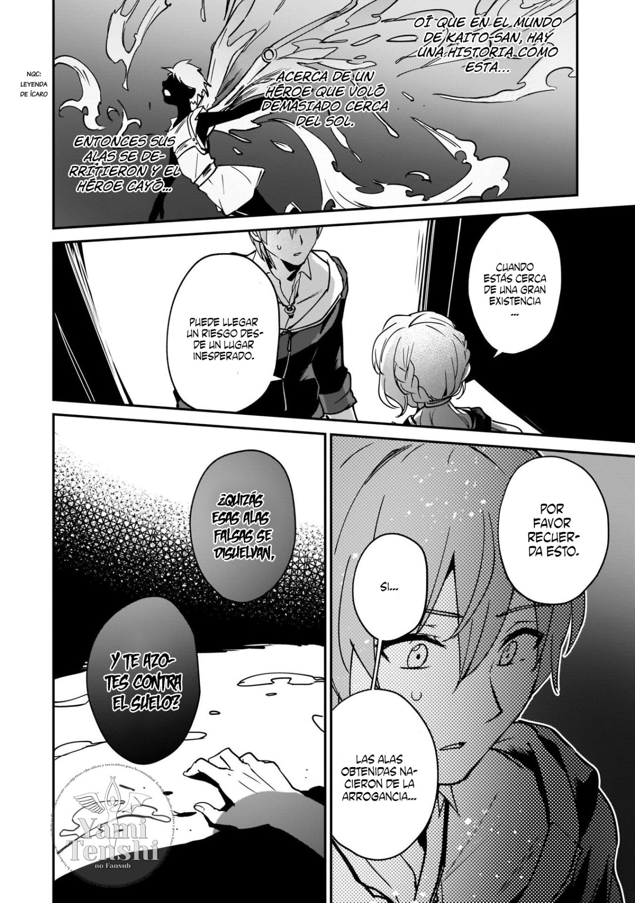 Yuusha Shoukan ni Makikomareta kedo, Isekai wa Heiwa deshita Capítulo 13 - Página 19 en español