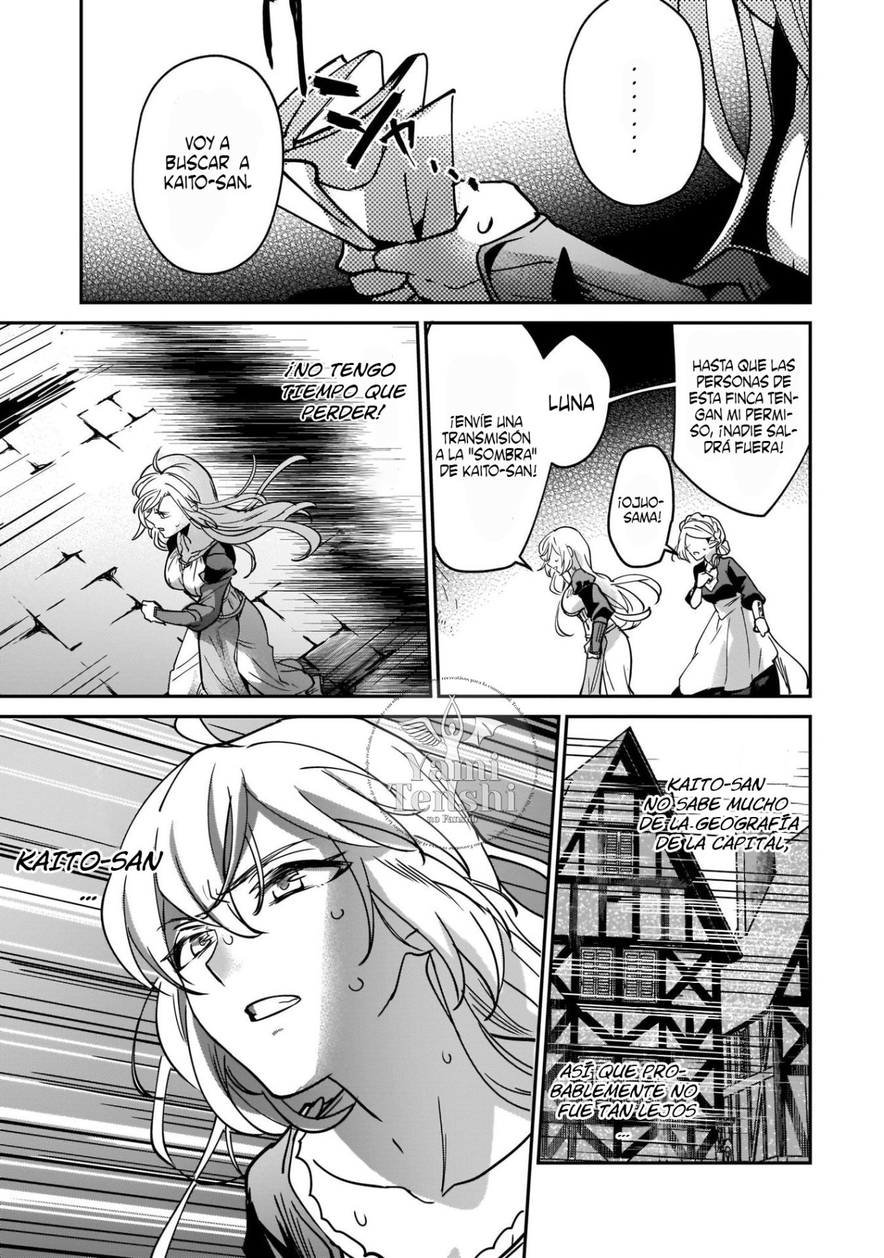 Yuusha Shoukan ni Makikomareta kedo, Isekai wa Heiwa deshita Capítulo 13 - Página 26 en español