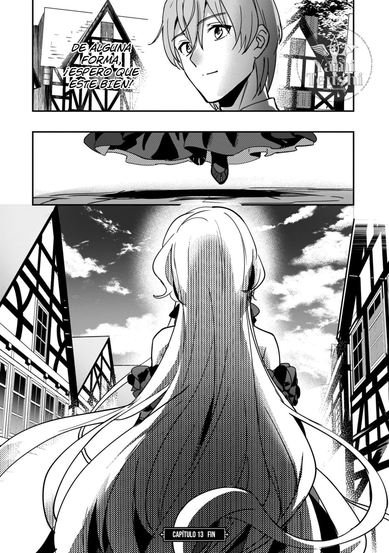 Yuusha Shoukan ni Makikomareta kedo, Isekai wa Heiwa deshita Capítulo 13 - Página 27 en español