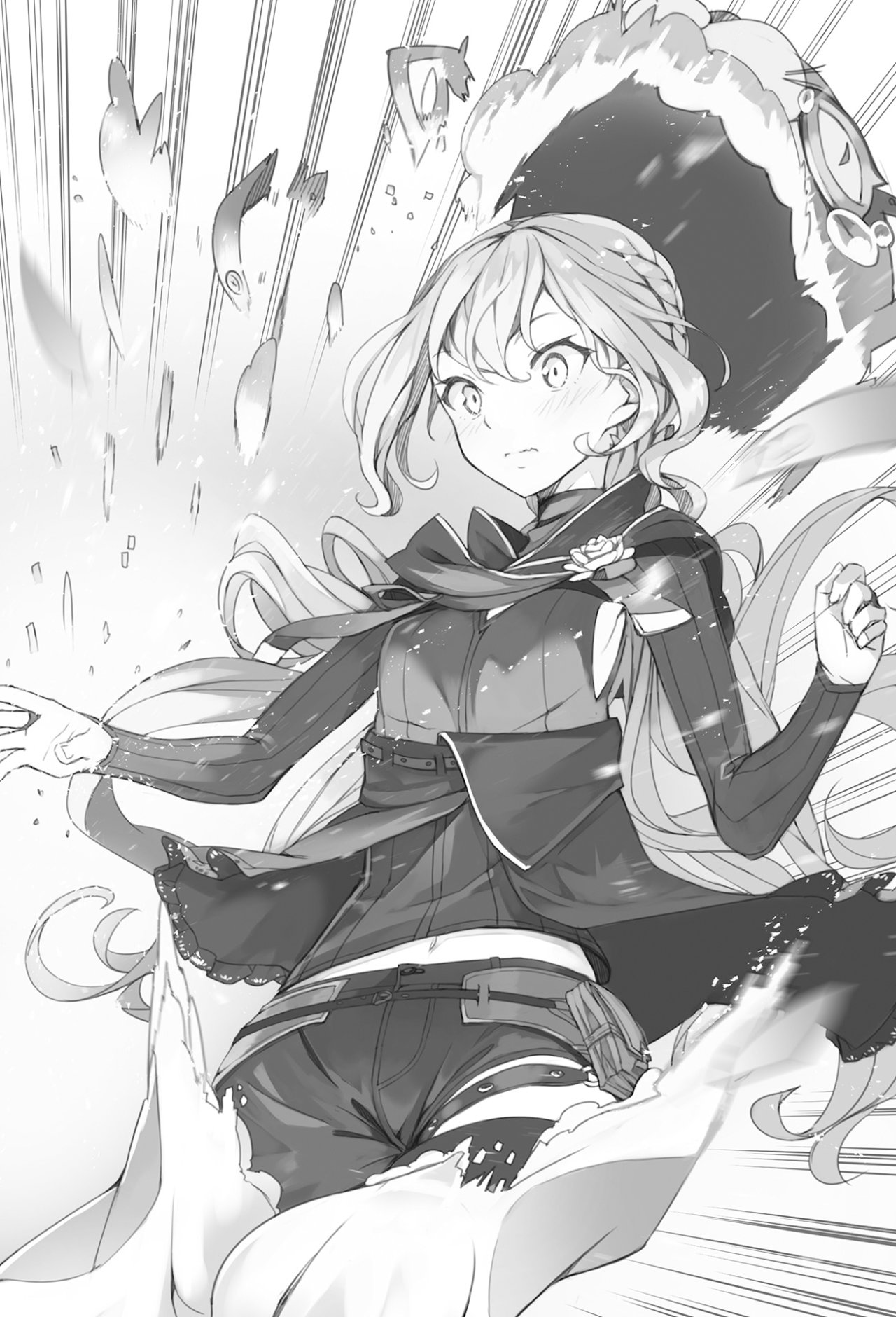 Yuusha Shoukan ni Makikomareta kedo, Isekai wa Heiwa deshita Capítulo 13 - Página 29 en español