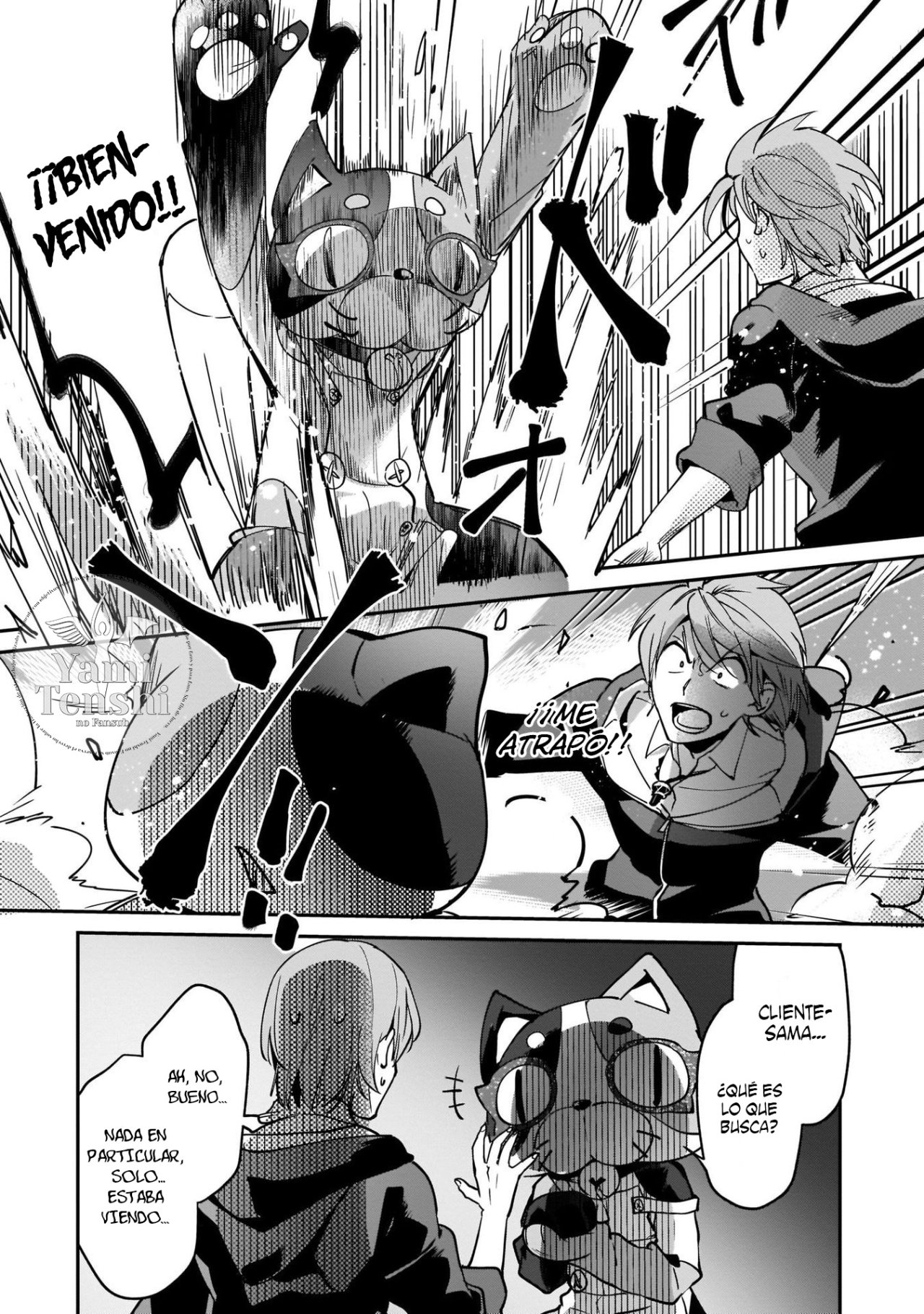 Yuusha Shoukan ni Makikomareta kedo, Isekai wa Heiwa deshita Capítulo 13 - Página 7 en español