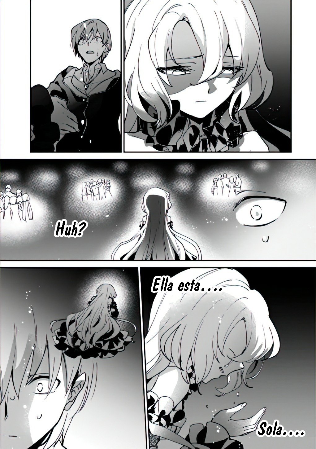 Yuusha Shoukan ni Makikomareta kedo, Isekai wa Heiwa deshita Capítulo 14 - Página 11 en español