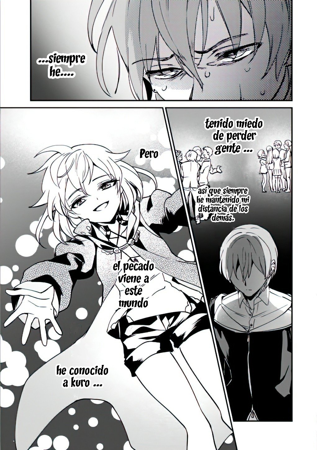 Yuusha Shoukan ni Makikomareta kedo, Isekai wa Heiwa deshita Capítulo 14 - Página 15 en español