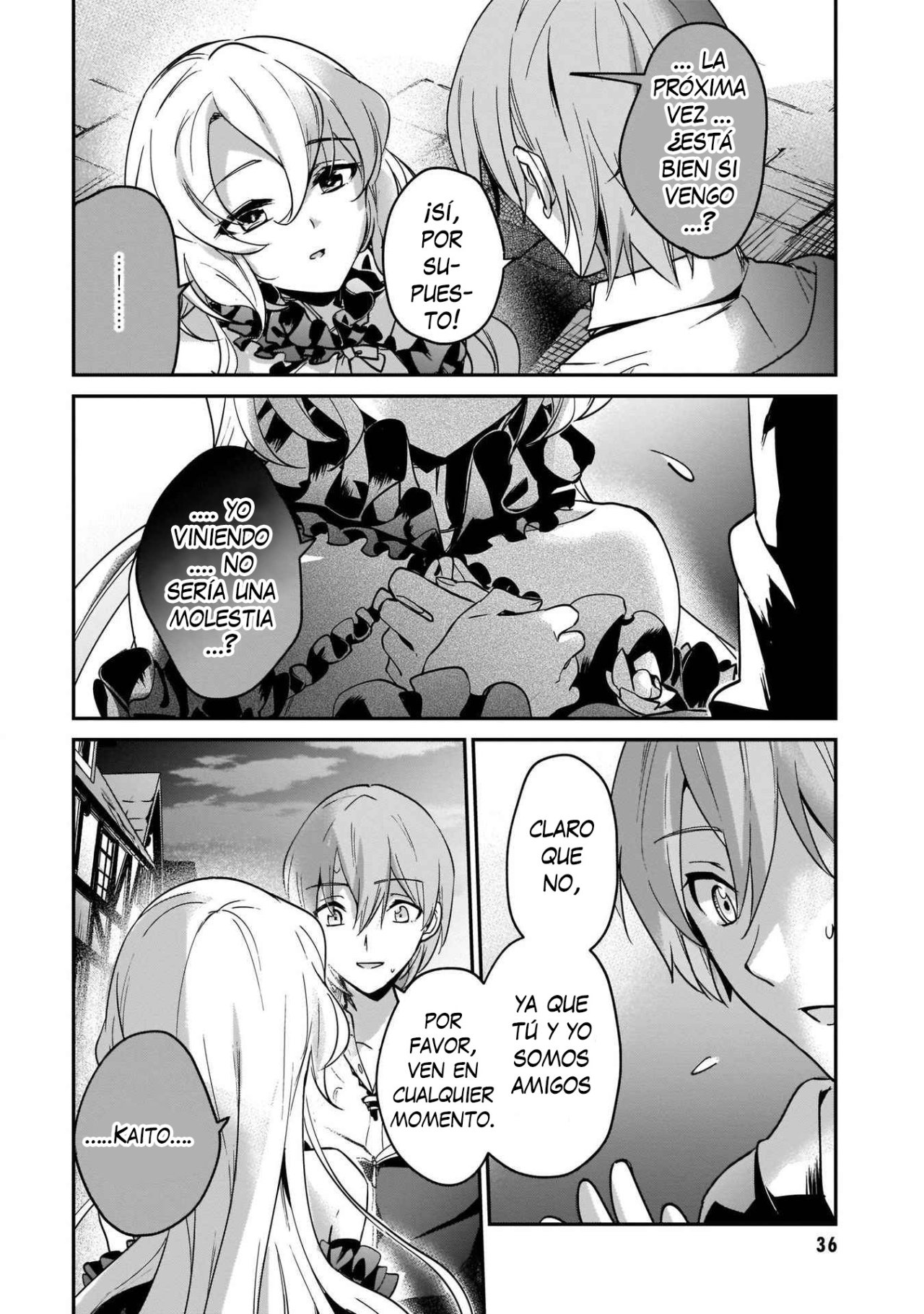 Yuusha Shoukan ni Makikomareta kedo, Isekai wa Heiwa deshita Capítulo 15 - Página 15 en español