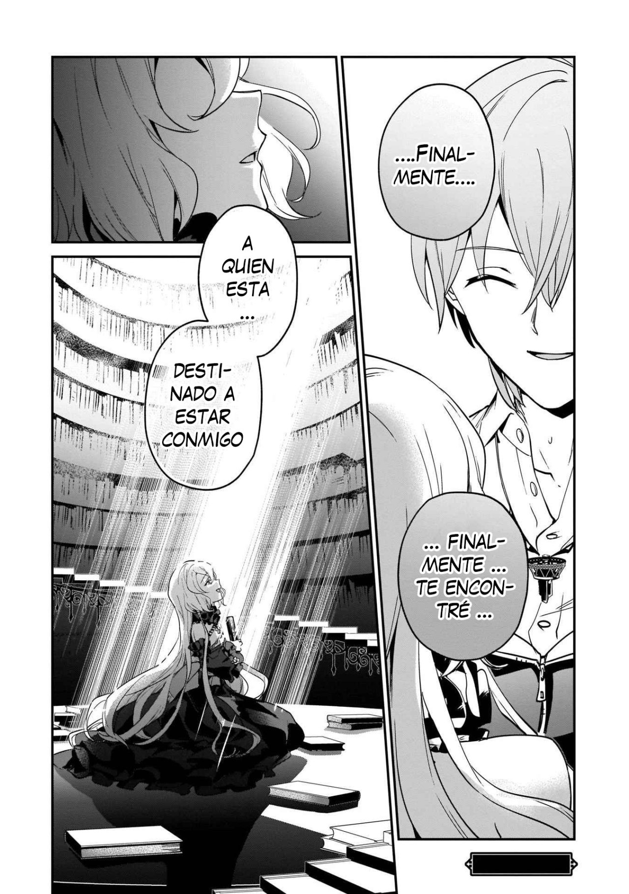 Yuusha Shoukan ni Makikomareta kedo, Isekai wa Heiwa deshita Capítulo 15 - Página 21 en español