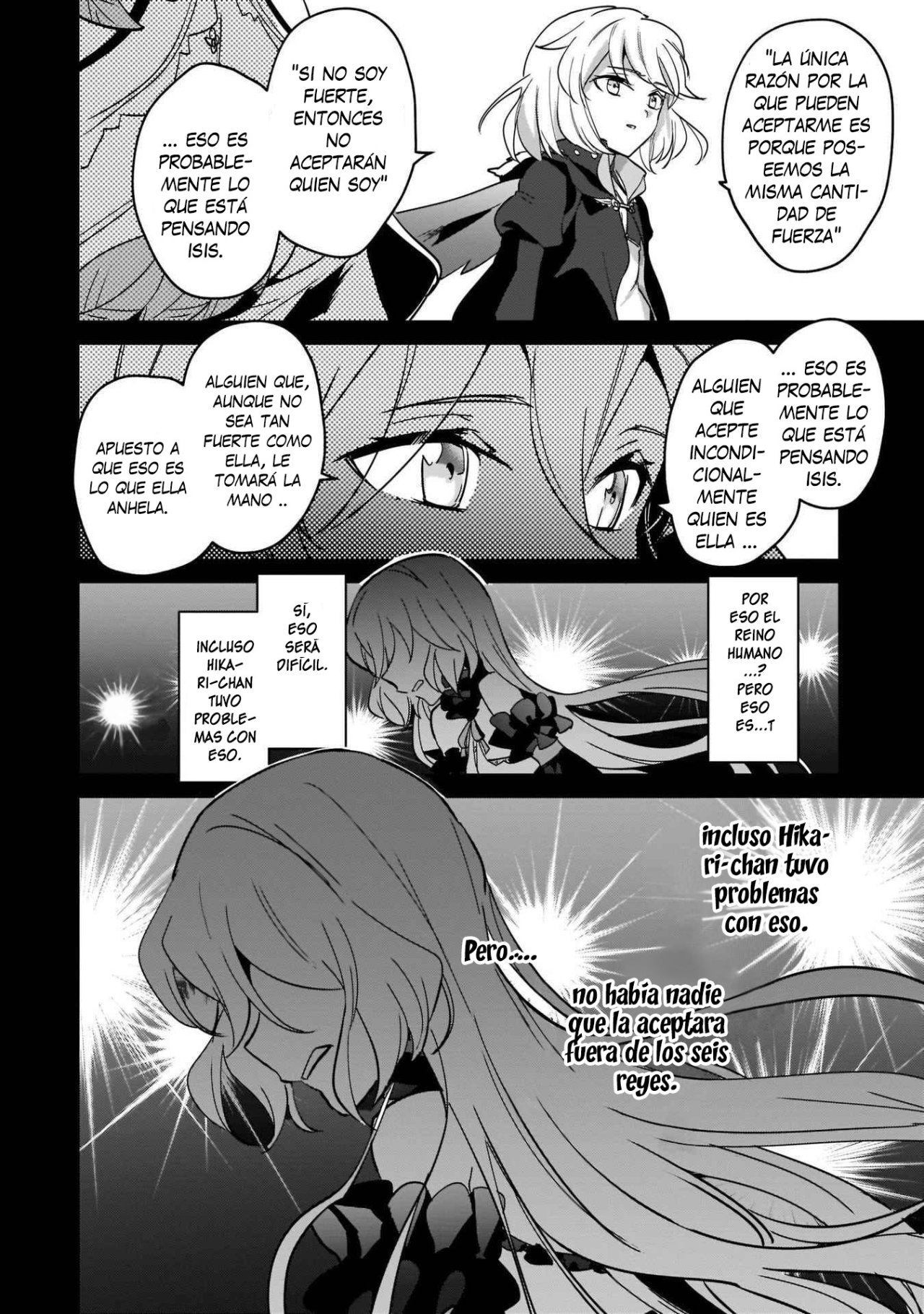 Yuusha Shoukan ni Makikomareta kedo, Isekai wa Heiwa deshita Capítulo 16 - Página 11 en español
