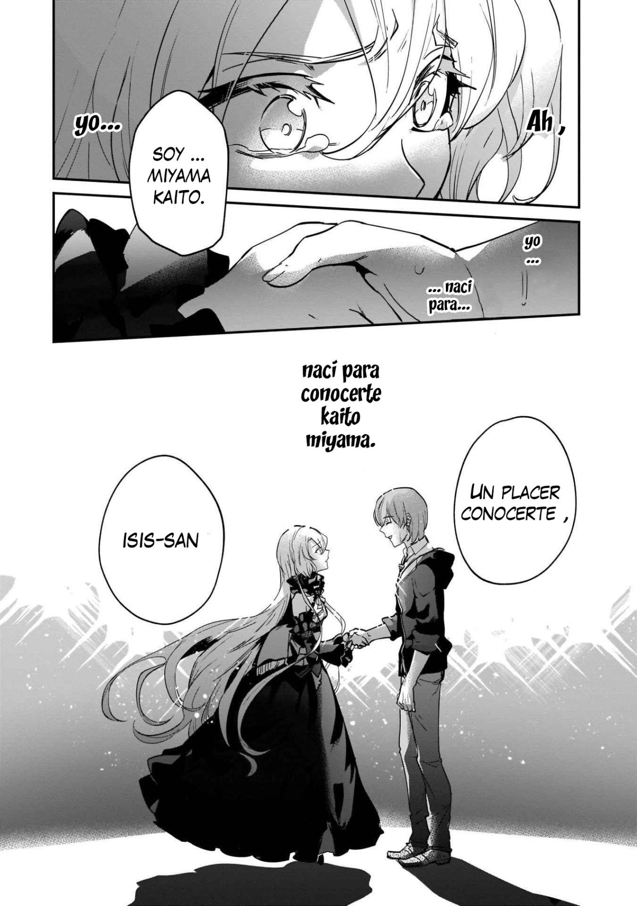 Yuusha Shoukan ni Makikomareta kedo, Isekai wa Heiwa deshita Capítulo 16 - Página 27 en español