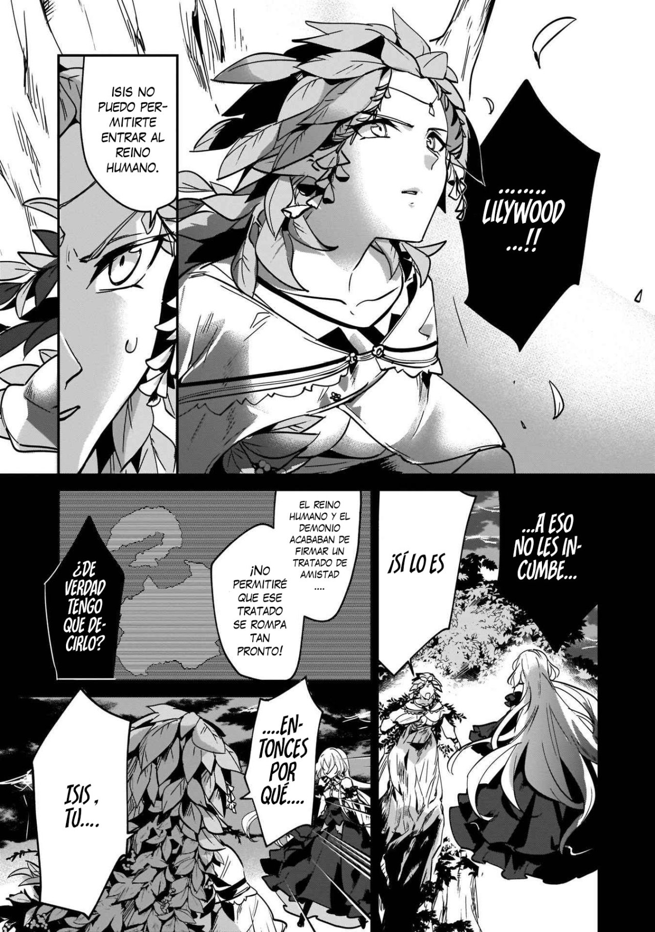Yuusha Shoukan ni Makikomareta kedo, Isekai wa Heiwa deshita Capítulo 16 - Página 4 en español