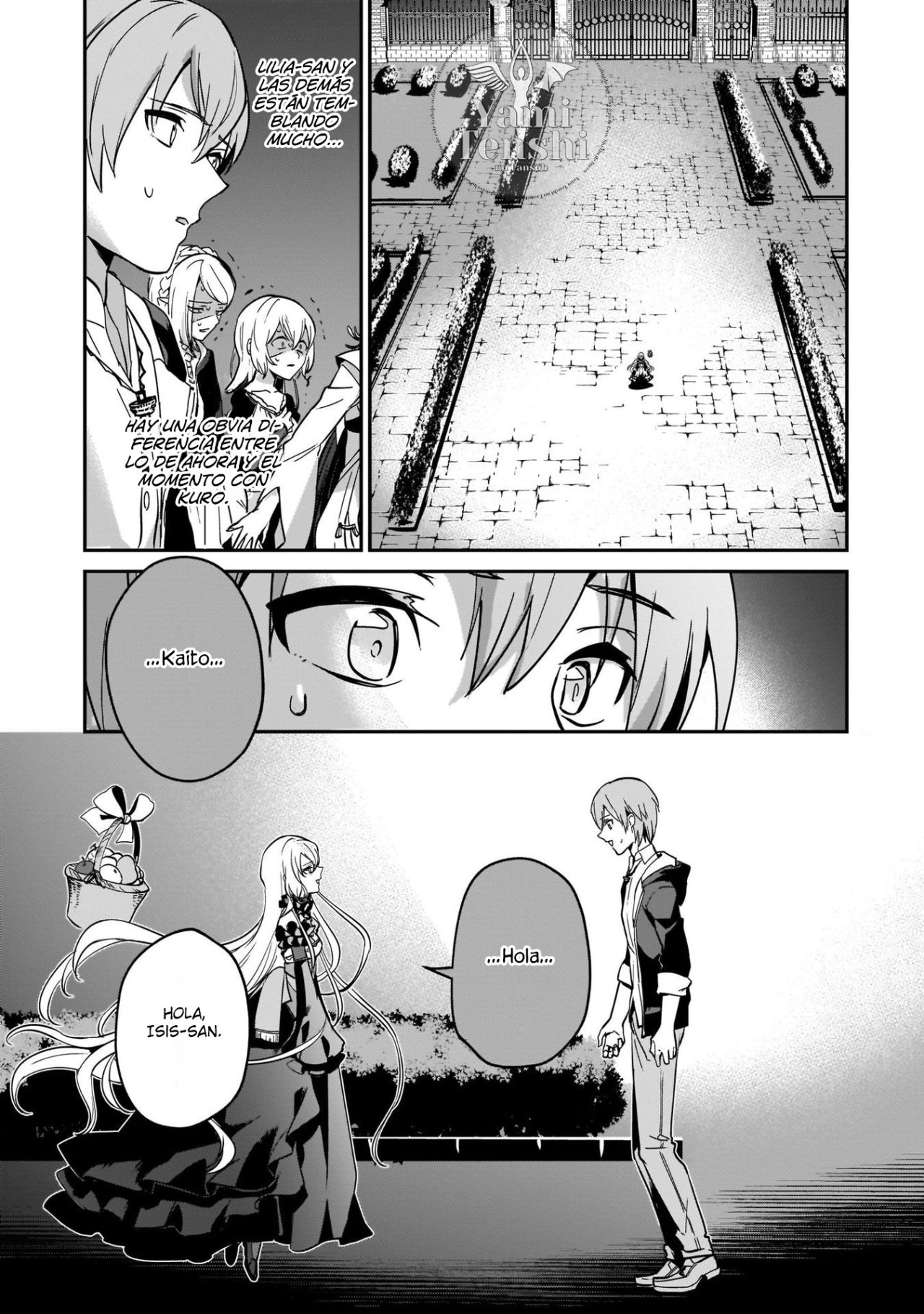 Yuusha Shoukan ni Makikomareta kedo, Isekai wa Heiwa deshita Capítulo 17 - Página 10 en español