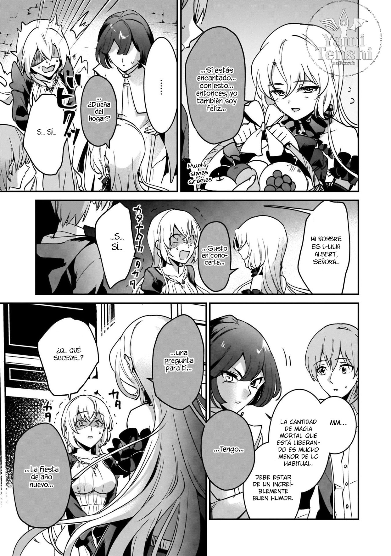 Yuusha Shoukan ni Makikomareta kedo, Isekai wa Heiwa deshita Capítulo 17 - Página 12 en español