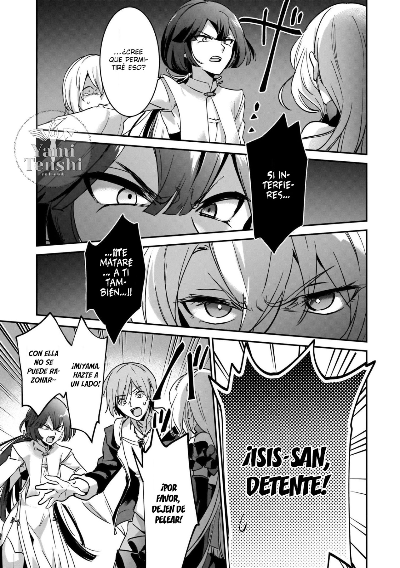 Yuusha Shoukan ni Makikomareta kedo, Isekai wa Heiwa deshita Capítulo 17 - Página 14 en español
