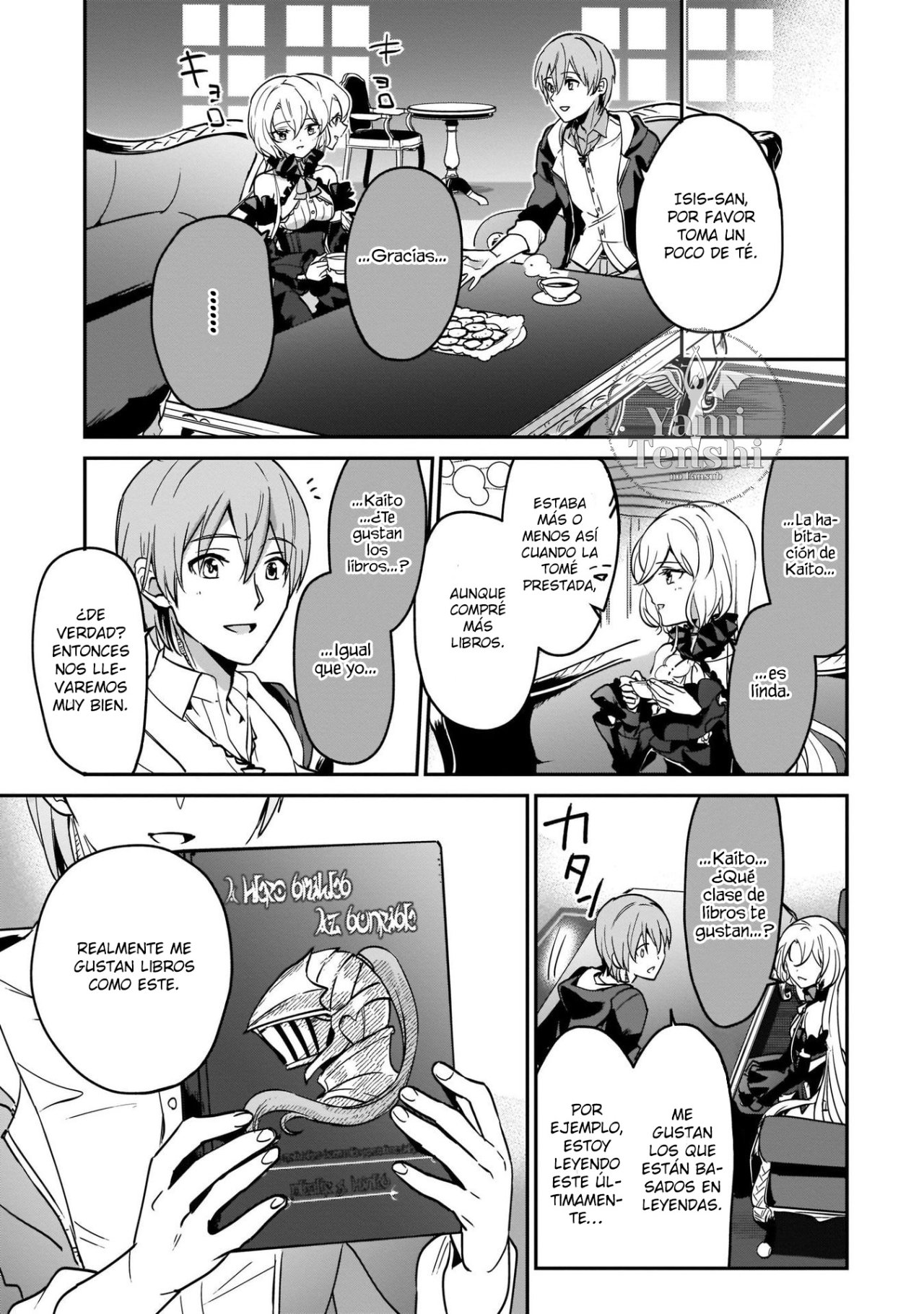 Yuusha Shoukan ni Makikomareta kedo, Isekai wa Heiwa deshita Capítulo 17 - Página 18 en español