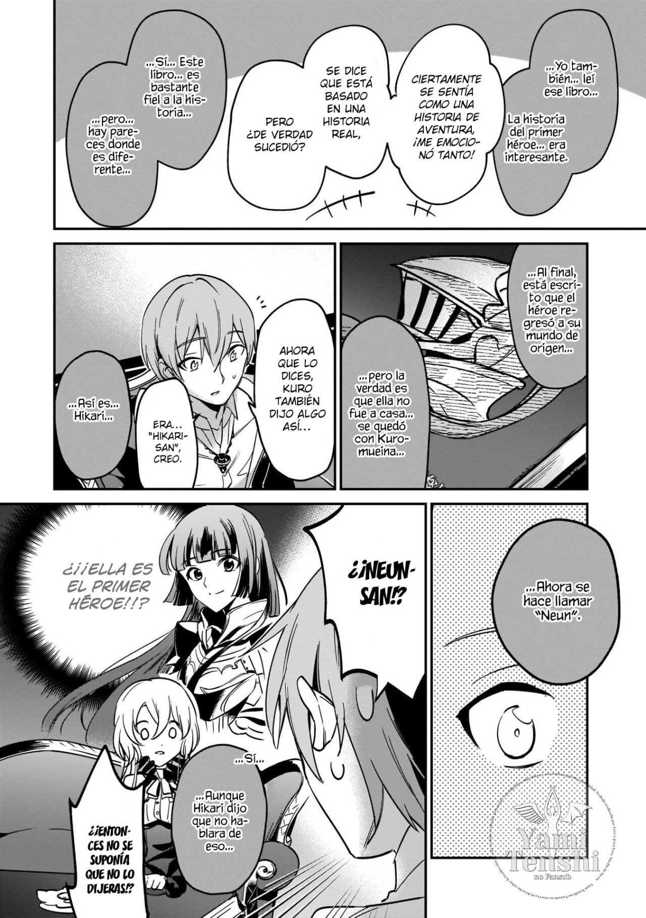 Yuusha Shoukan ni Makikomareta kedo, Isekai wa Heiwa deshita Capítulo 17 - Página 19 en español