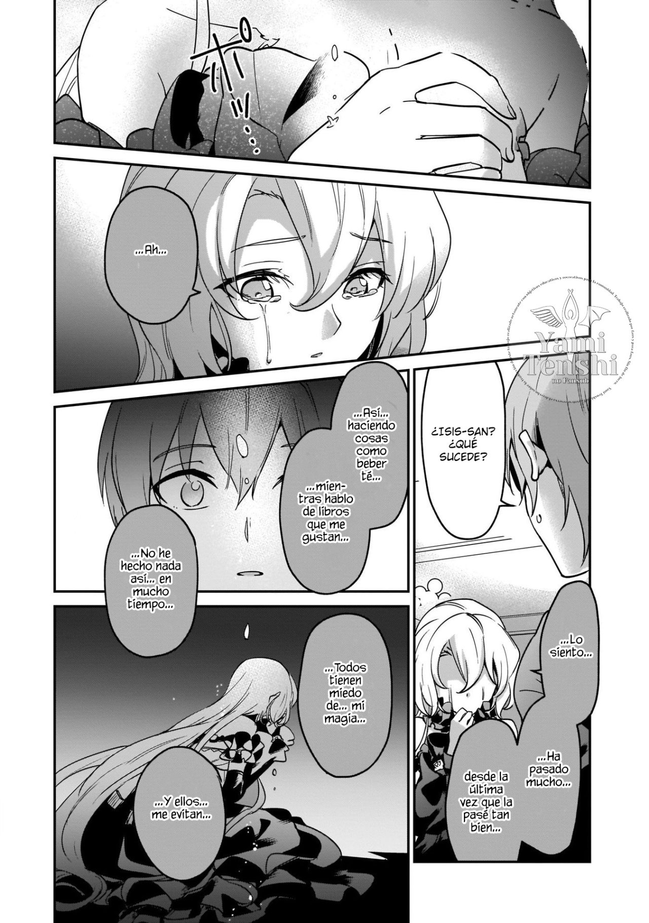 Yuusha Shoukan ni Makikomareta kedo, Isekai wa Heiwa deshita Capítulo 17 - Página 21 en español