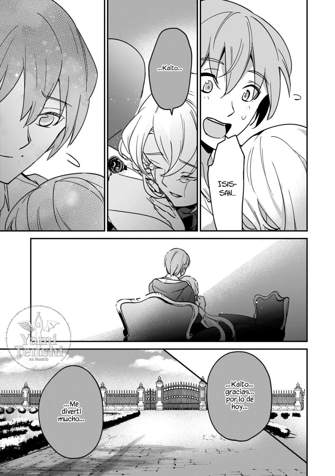 Yuusha Shoukan ni Makikomareta kedo, Isekai wa Heiwa deshita Capítulo 17 - Página 24 en español