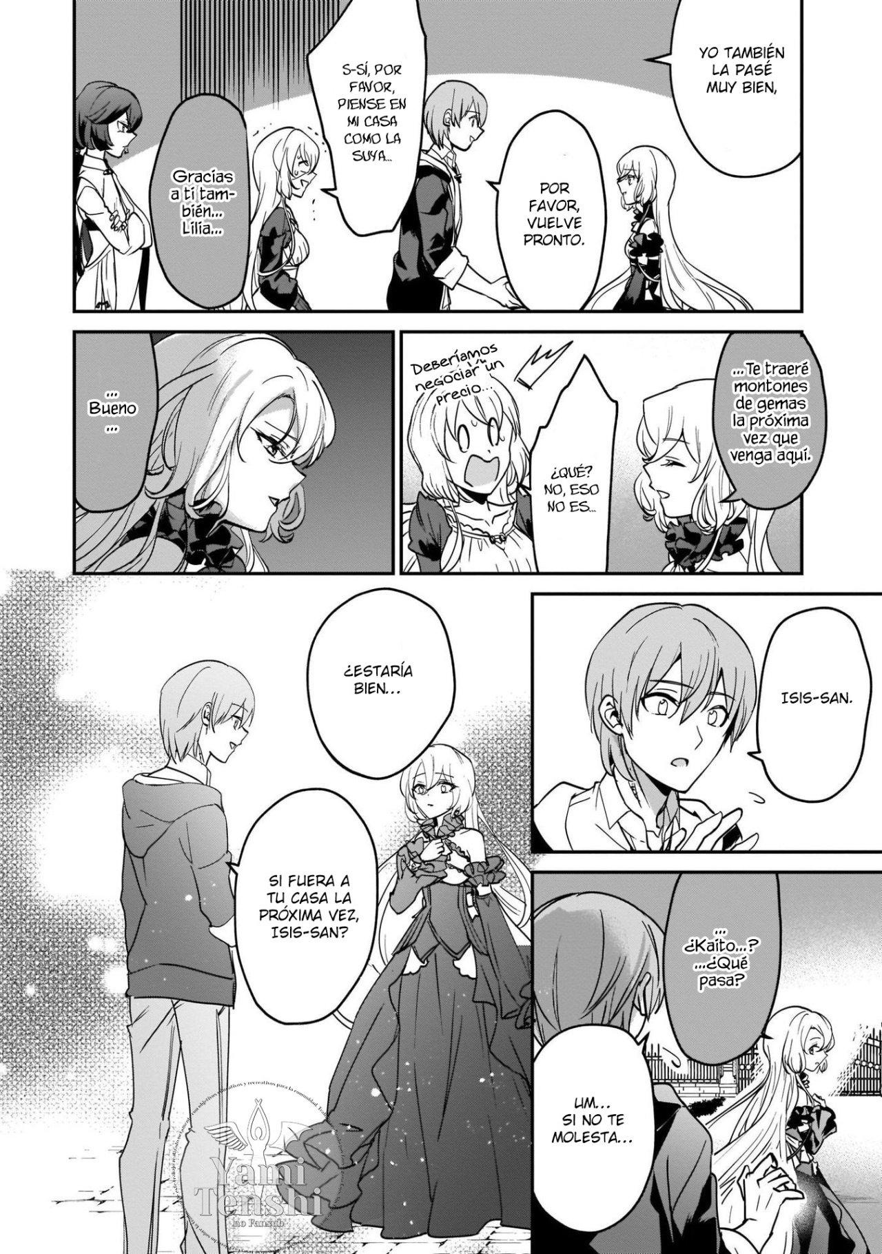 Yuusha Shoukan ni Makikomareta kedo, Isekai wa Heiwa deshita Capítulo 17 - Página 25 en español