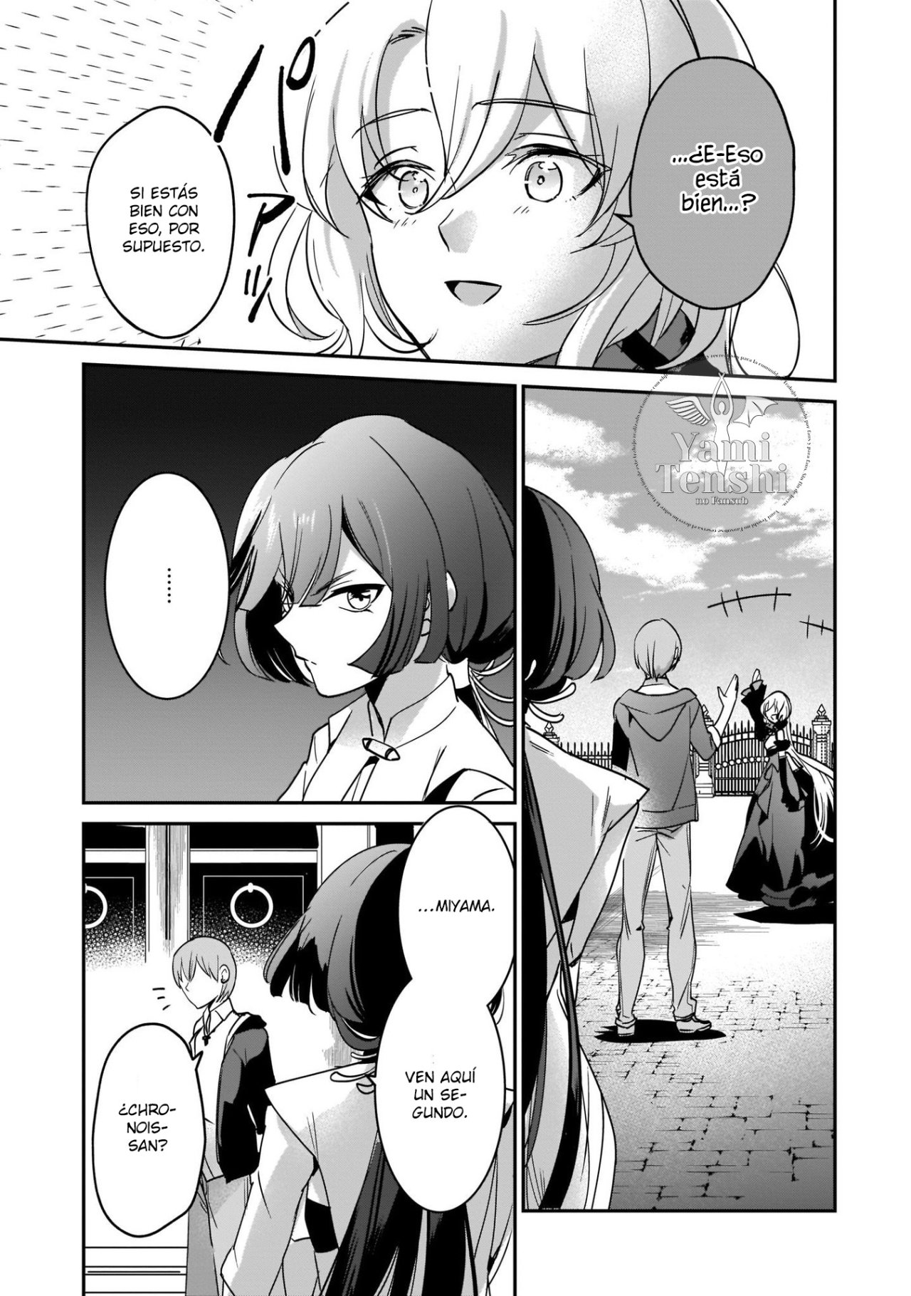 Yuusha Shoukan ni Makikomareta kedo, Isekai wa Heiwa deshita Capítulo 17 - Página 26 en español
