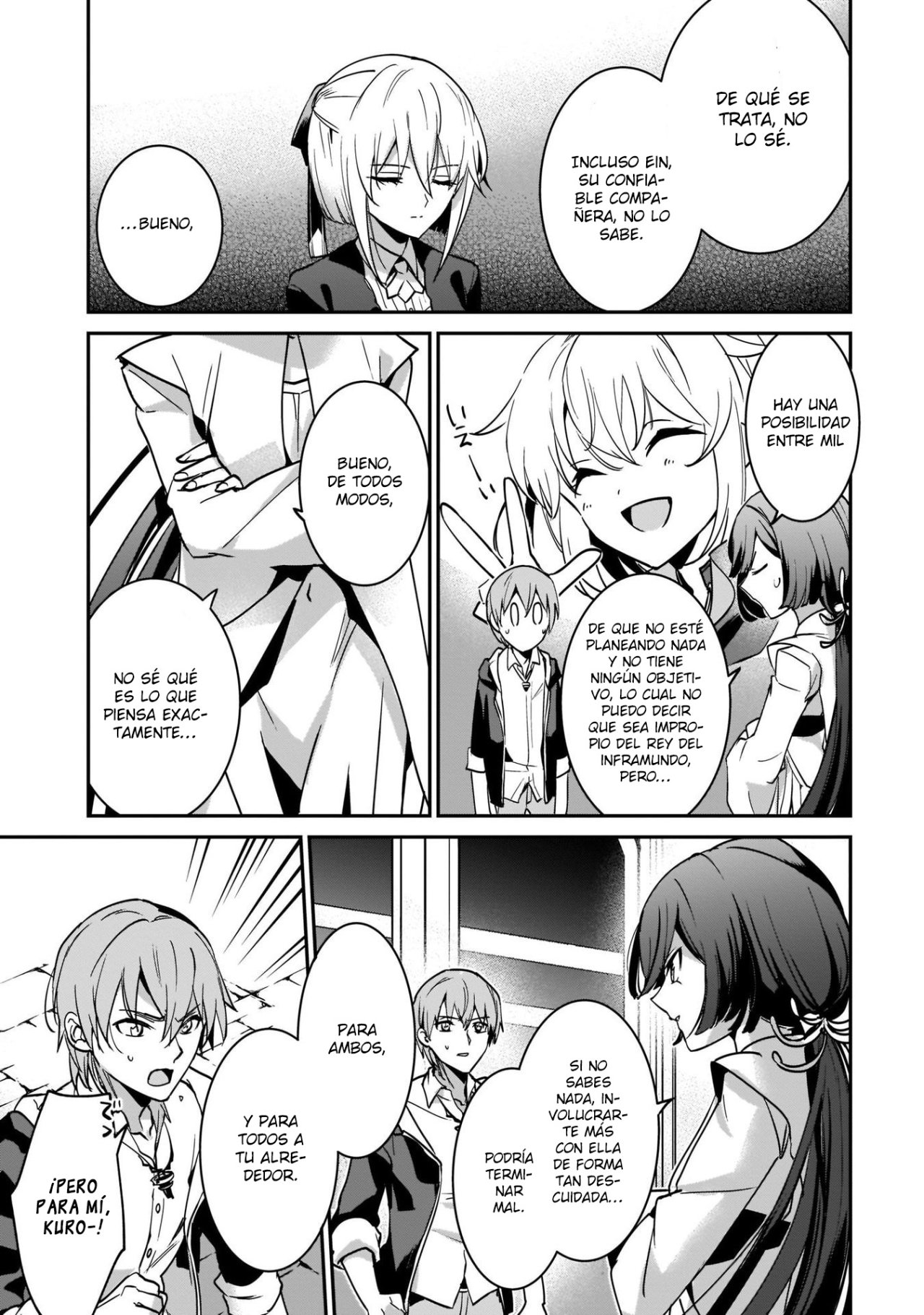 Yuusha Shoukan ni Makikomareta kedo, Isekai wa Heiwa deshita Capítulo 17 - Página 32 en español