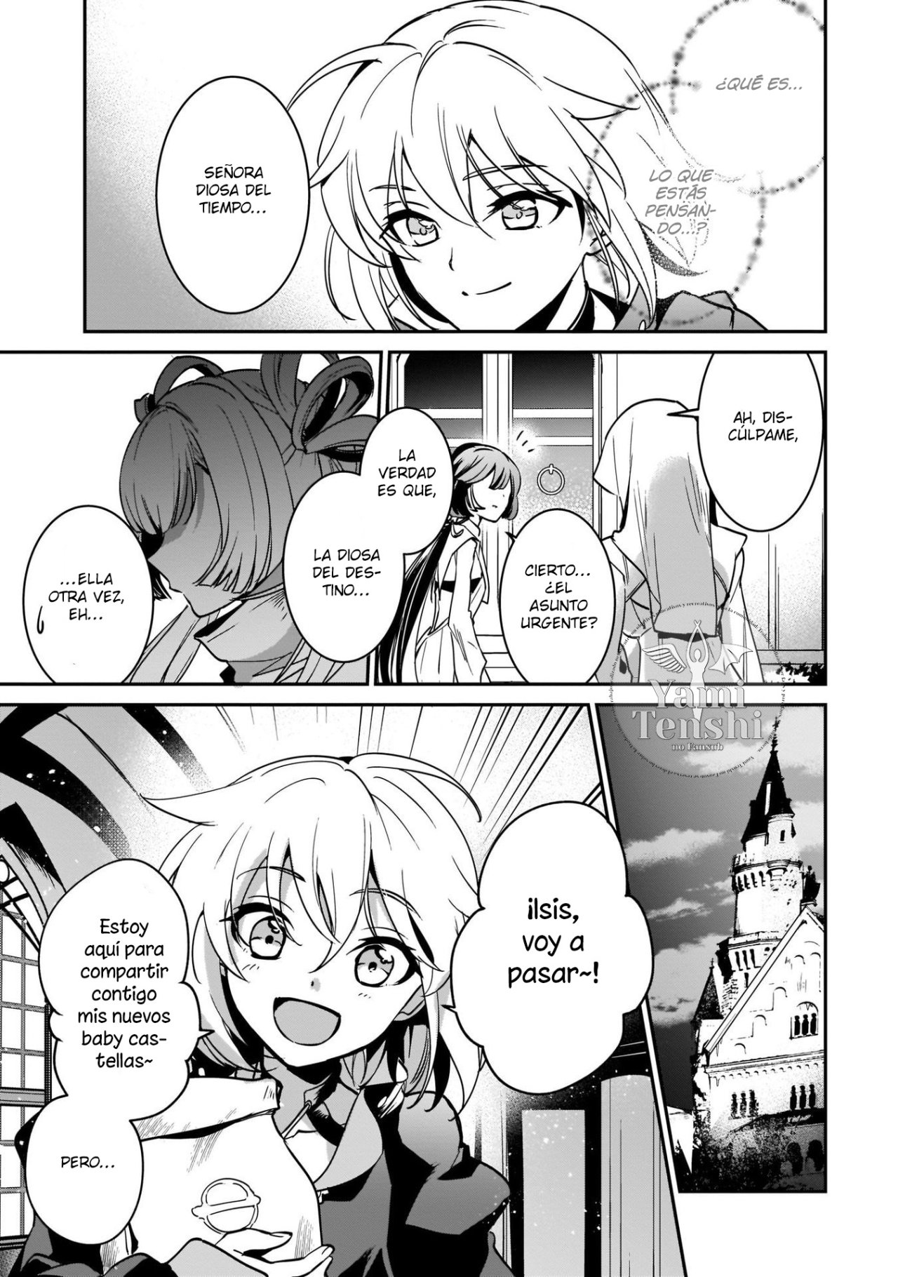 Yuusha Shoukan ni Makikomareta kedo, Isekai wa Heiwa deshita Capítulo 17 - Página 36 en español