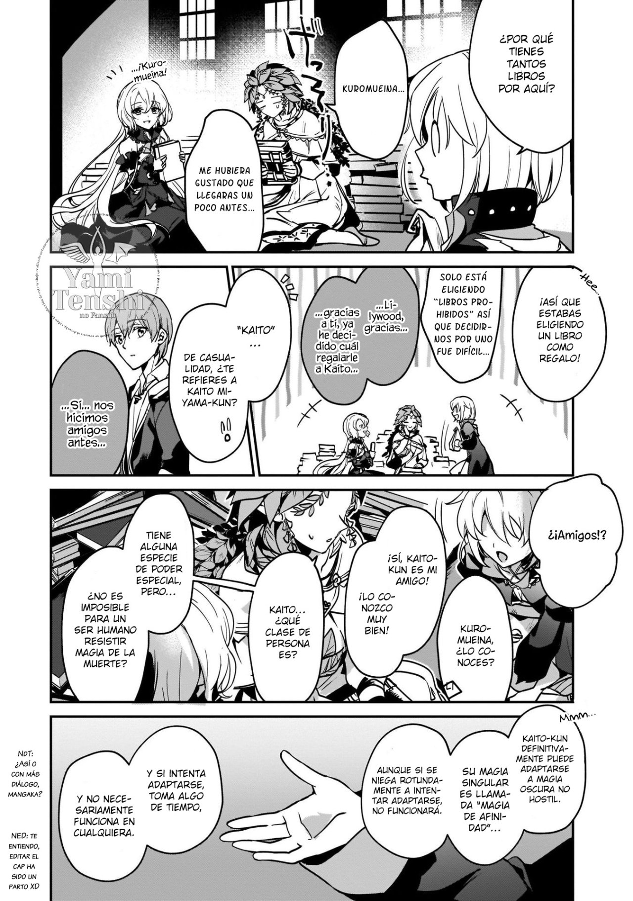 Yuusha Shoukan ni Makikomareta kedo, Isekai wa Heiwa deshita Capítulo 17 - Página 37 en español