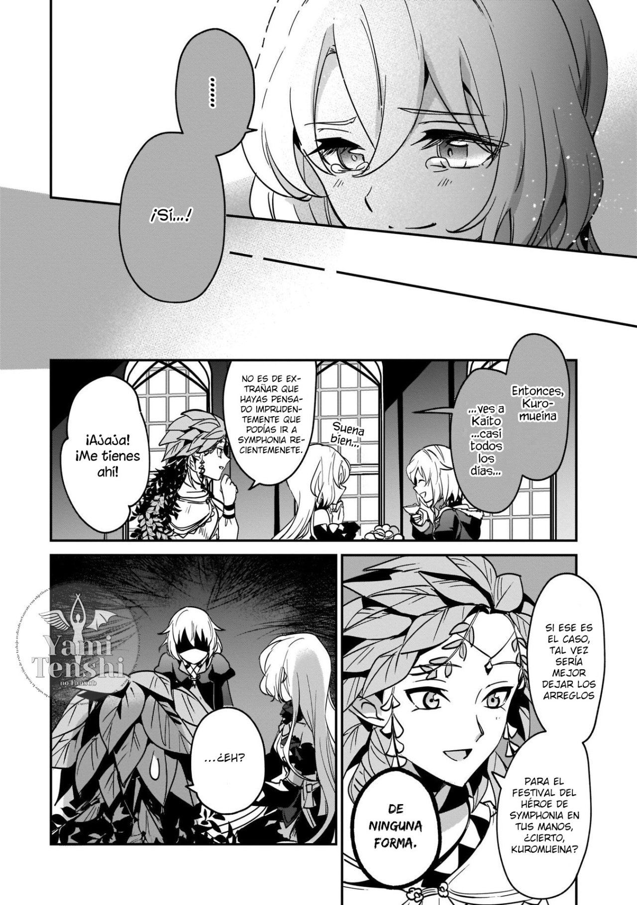 Yuusha Shoukan ni Makikomareta kedo, Isekai wa Heiwa deshita Capítulo 17 - Página 41 en español