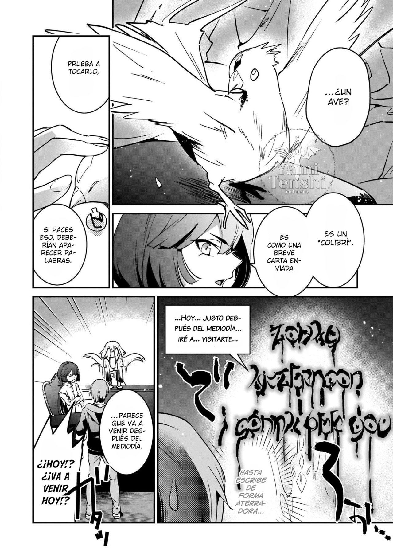 Yuusha Shoukan ni Makikomareta kedo, Isekai wa Heiwa deshita Capítulo 17 - Página 7 en español