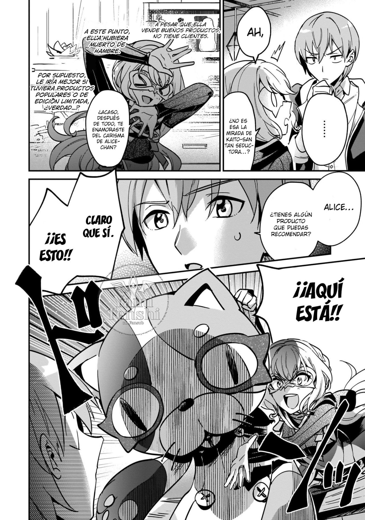 Yuusha Shoukan ni Makikomareta kedo, Isekai wa Heiwa deshita Capítulo 18 - Página 17 en español
