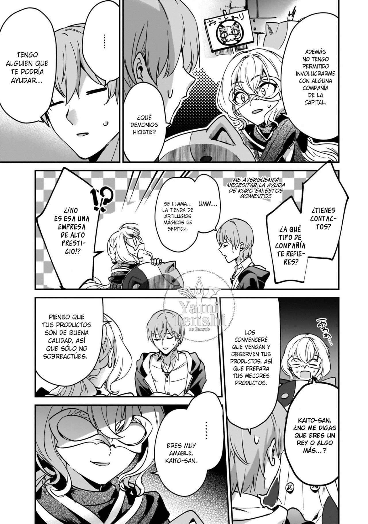 Yuusha Shoukan ni Makikomareta kedo, Isekai wa Heiwa deshita Capítulo 18 - Página 20 en español