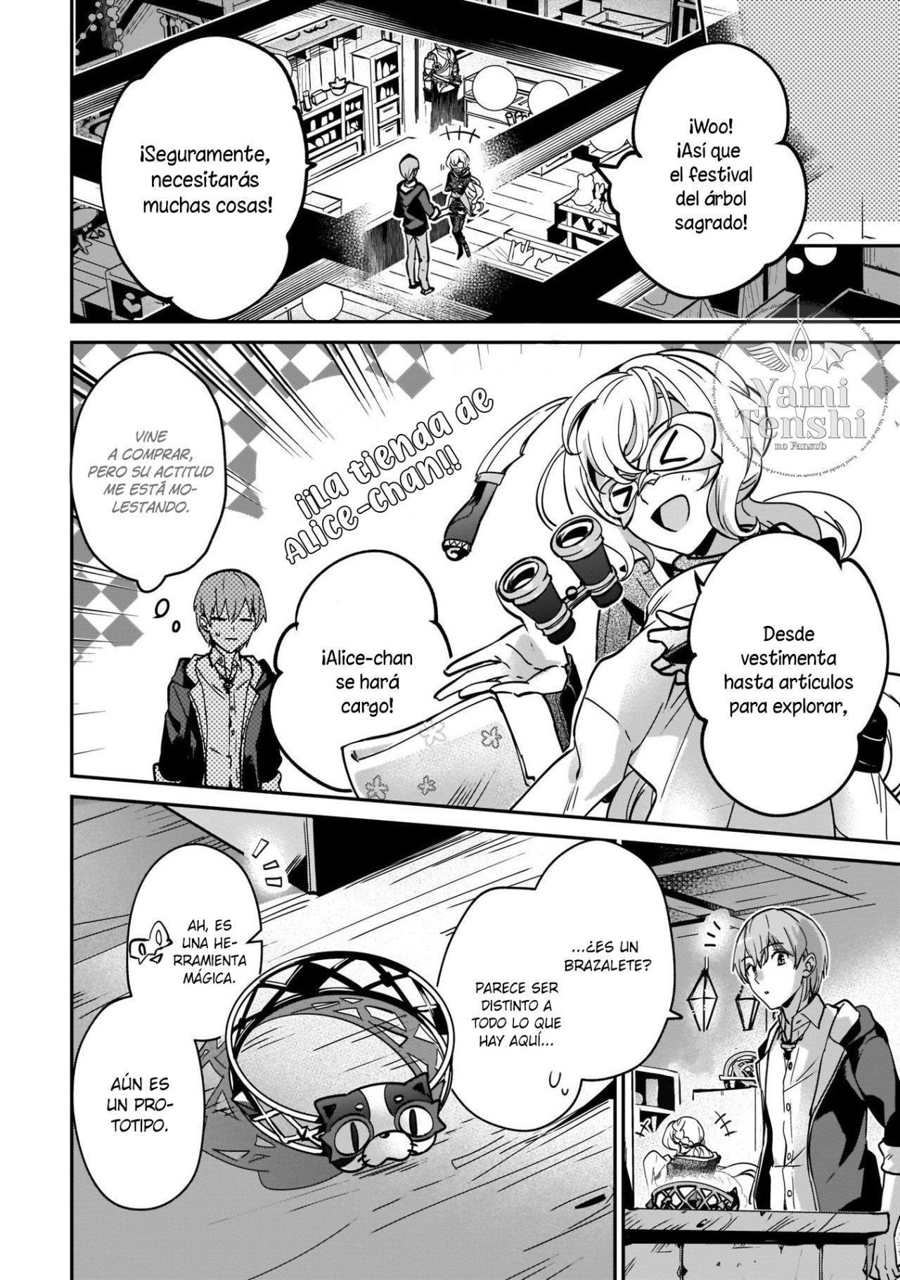 Yuusha Shoukan ni Makikomareta kedo, Isekai wa Heiwa deshita Capítulo 18 - Página 21 en español