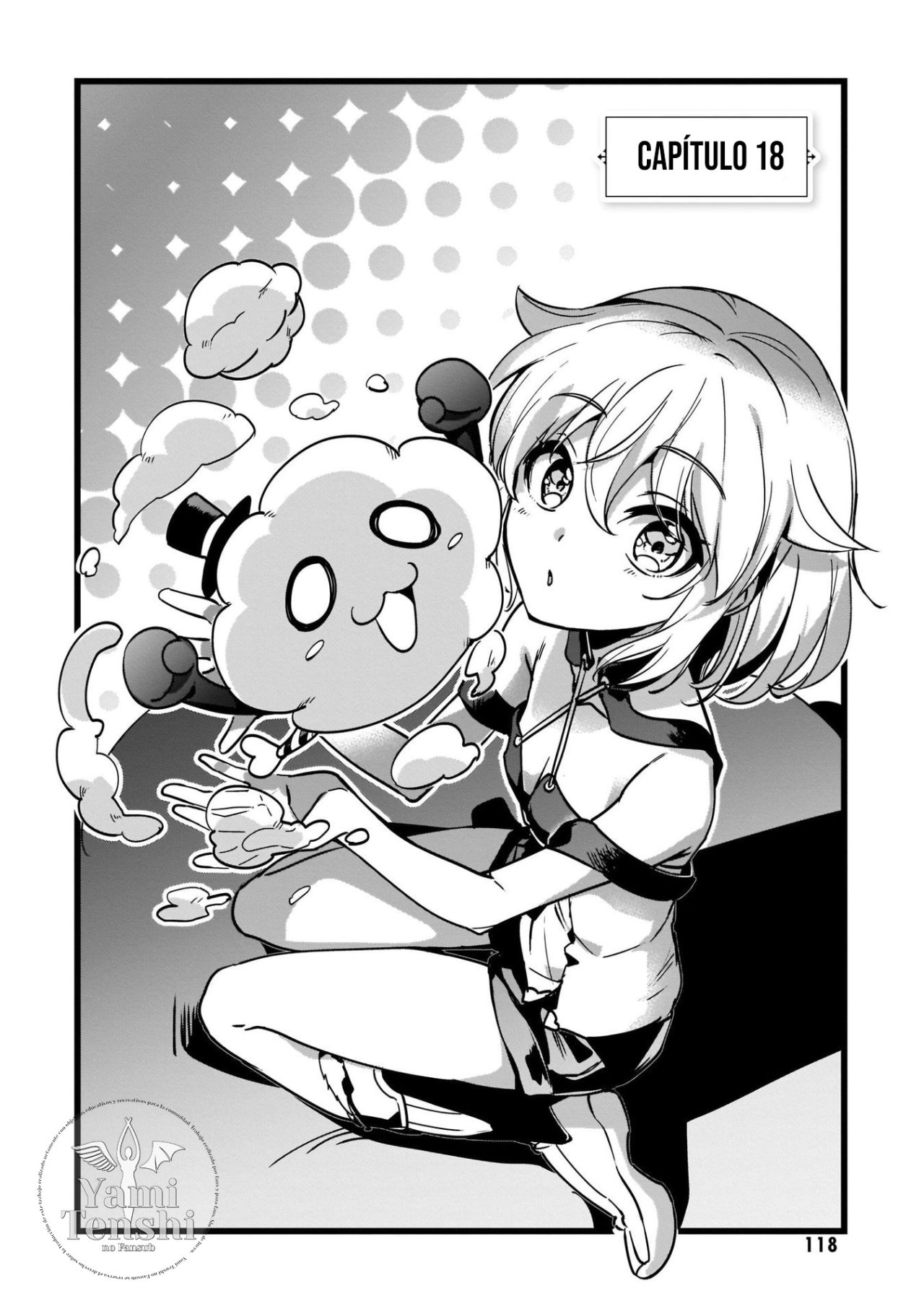 Yuusha Shoukan ni Makikomareta kedo, Isekai wa Heiwa deshita Capítulo 18 - Página 5 en español